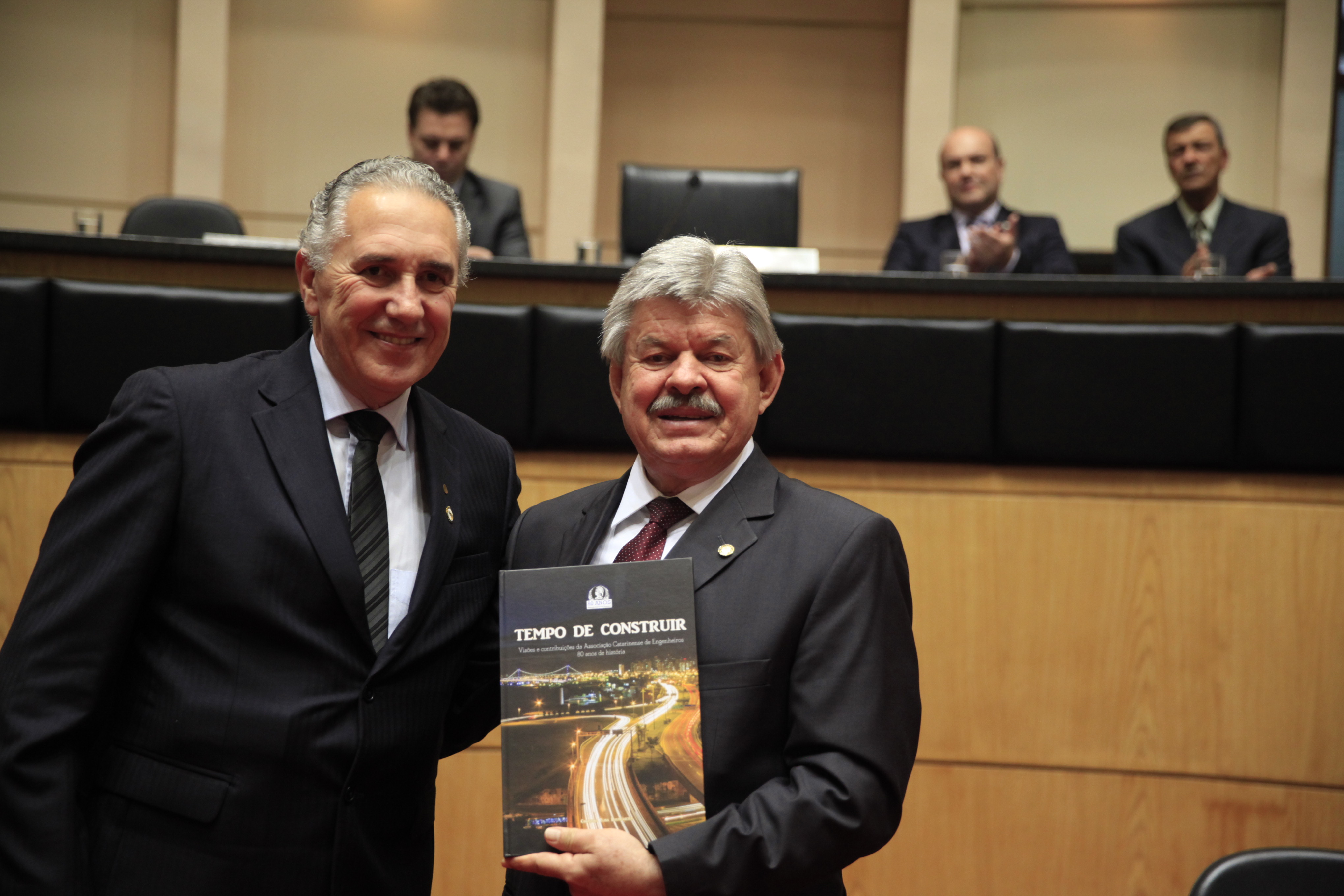 Sessão Especial em Homenagem aos 88 anos da Associação Catarinense de Engenheiros ACE