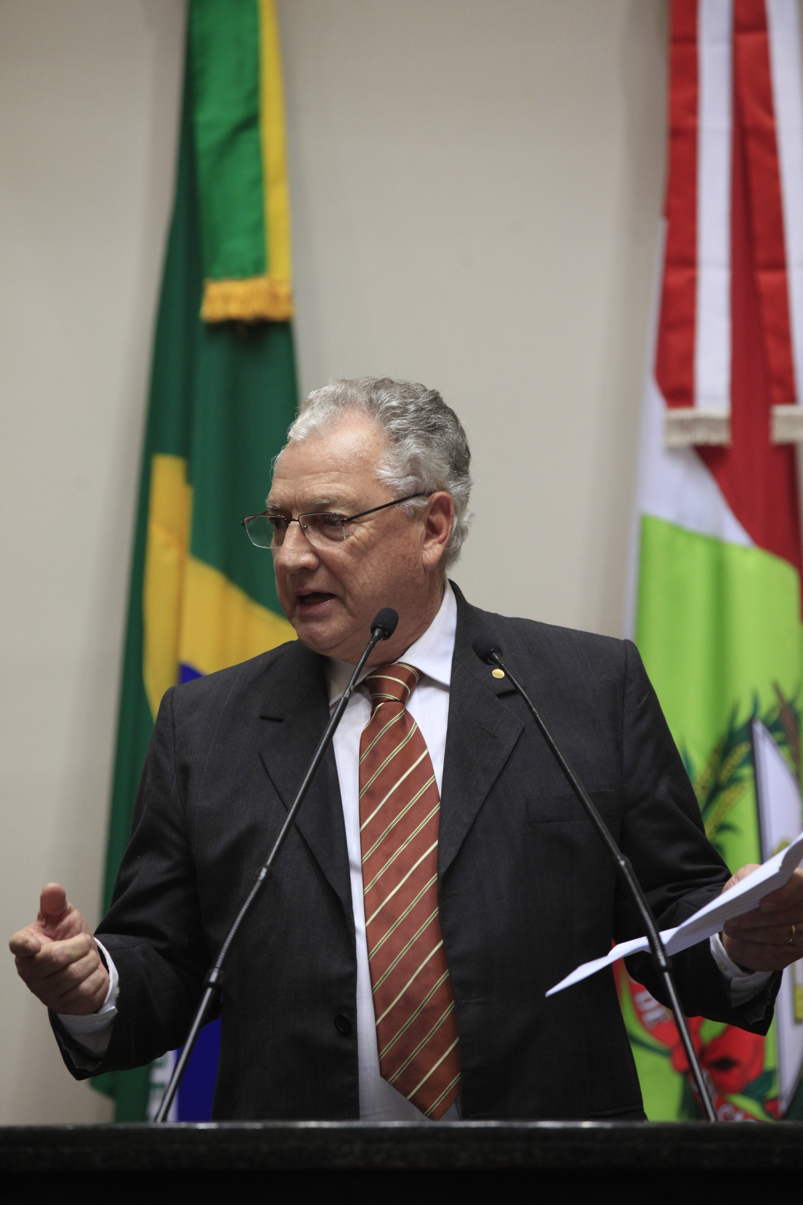 Sessão Especial em Homenagem aos 88 anos da Associação Catarinense de Engenheiros ACE    Foto Carlos Kilian/Agencia AL