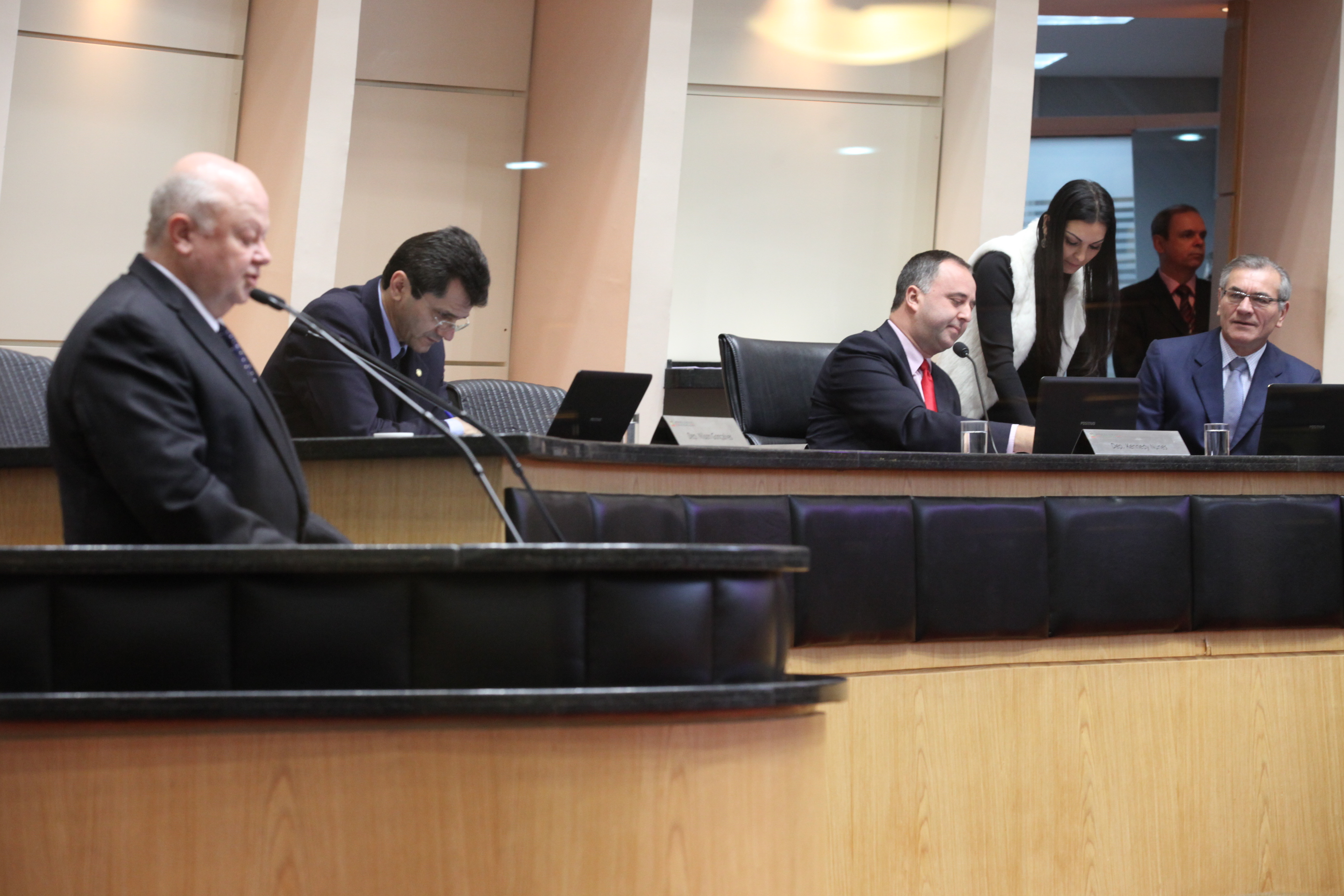 Sessão Ordinária. Foto: Fábio Queiroz / Agência AL