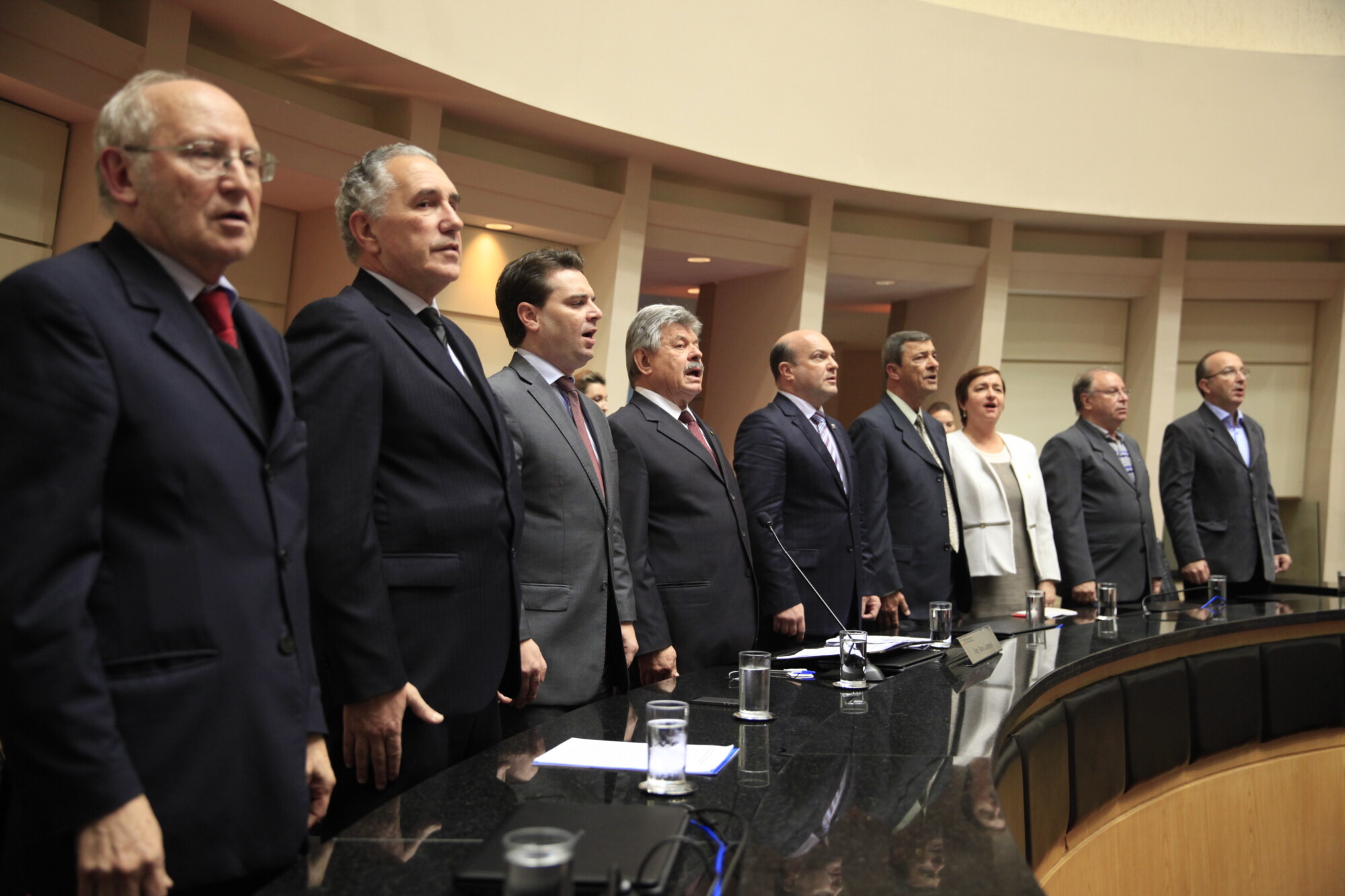 Parlamento celebra 80 anos da Associação Catarinense de Engenheiros