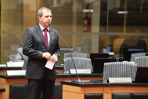 Eskudlark quer linha de crédito especial para empresários atingidos pelas chuvas
