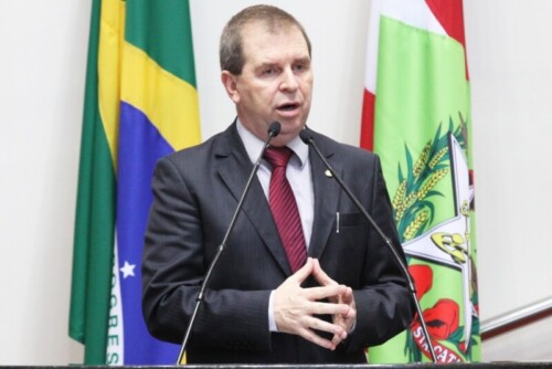 Santa Catarina vem apresentando redução nos índices de violência, diz Eskudlark