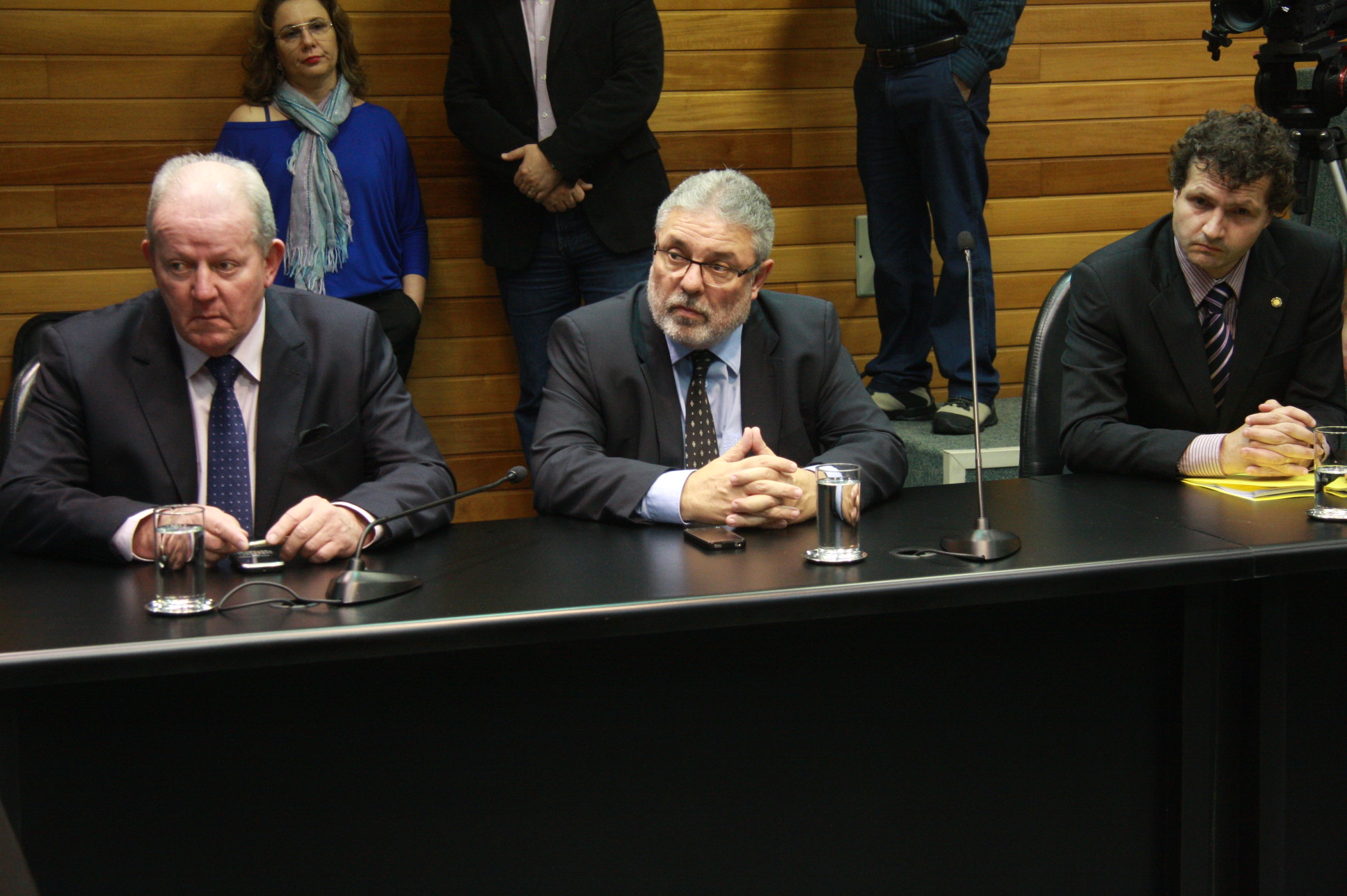 Comissão de Finanças e Tributação - Foto: Eduardo Guedes de Oliveira / Agência AL