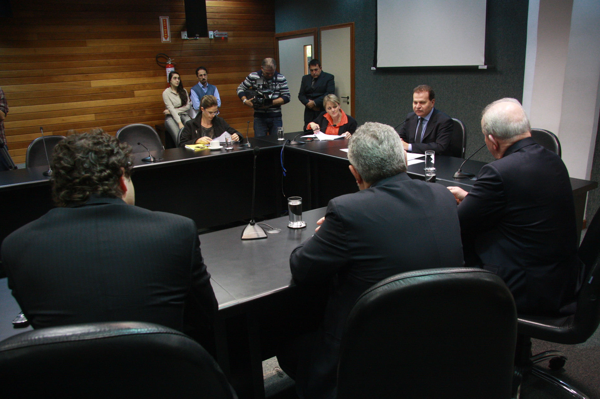 Comissão de Finanças e Tributação - Foto: Eduardo Guedes de Oliveira / Agência AL