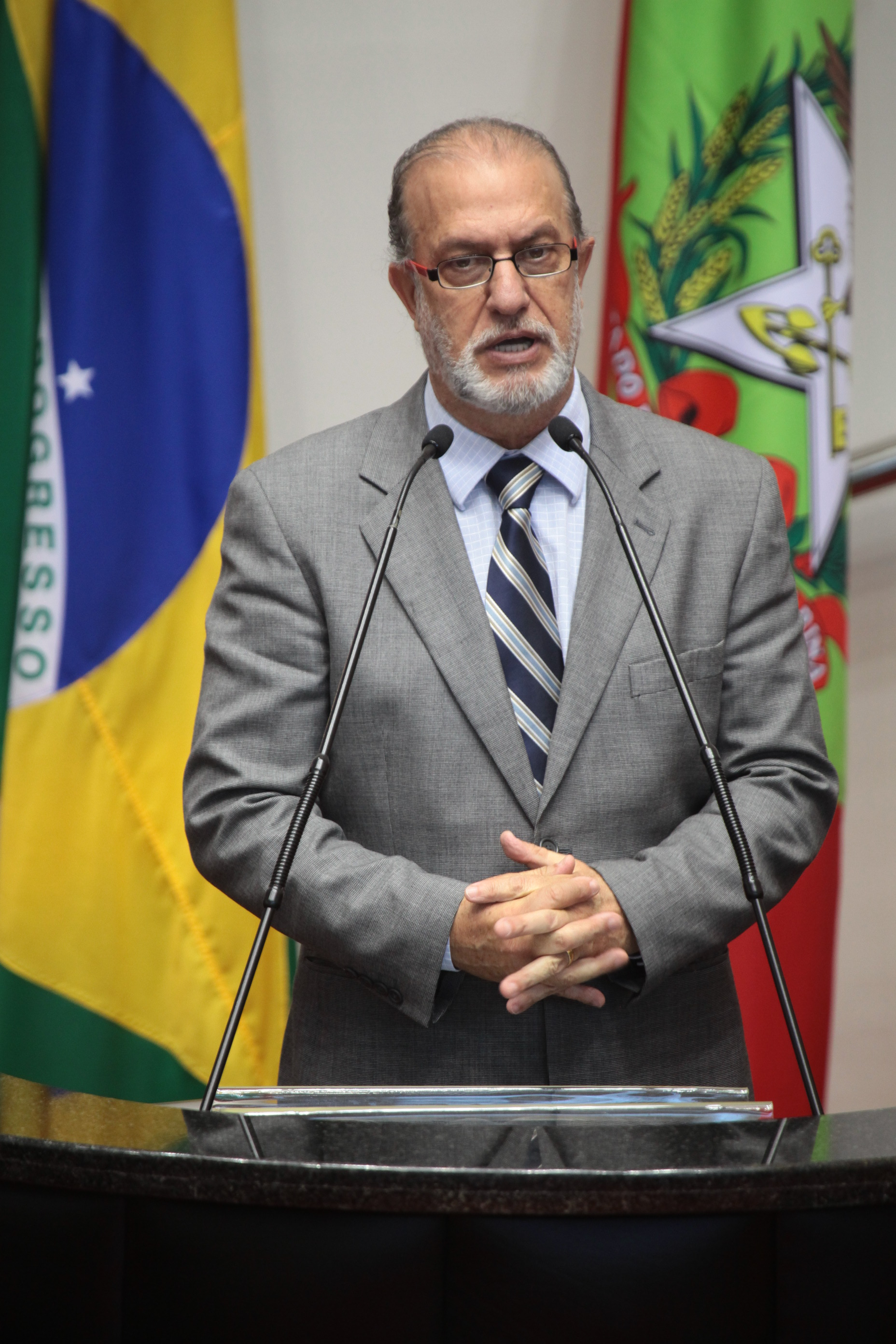 Sessão Ordinária da Assembleia Legislativa do Estado de Santa Catarina. Fotos: Miriam Zomer/ Agência AL
