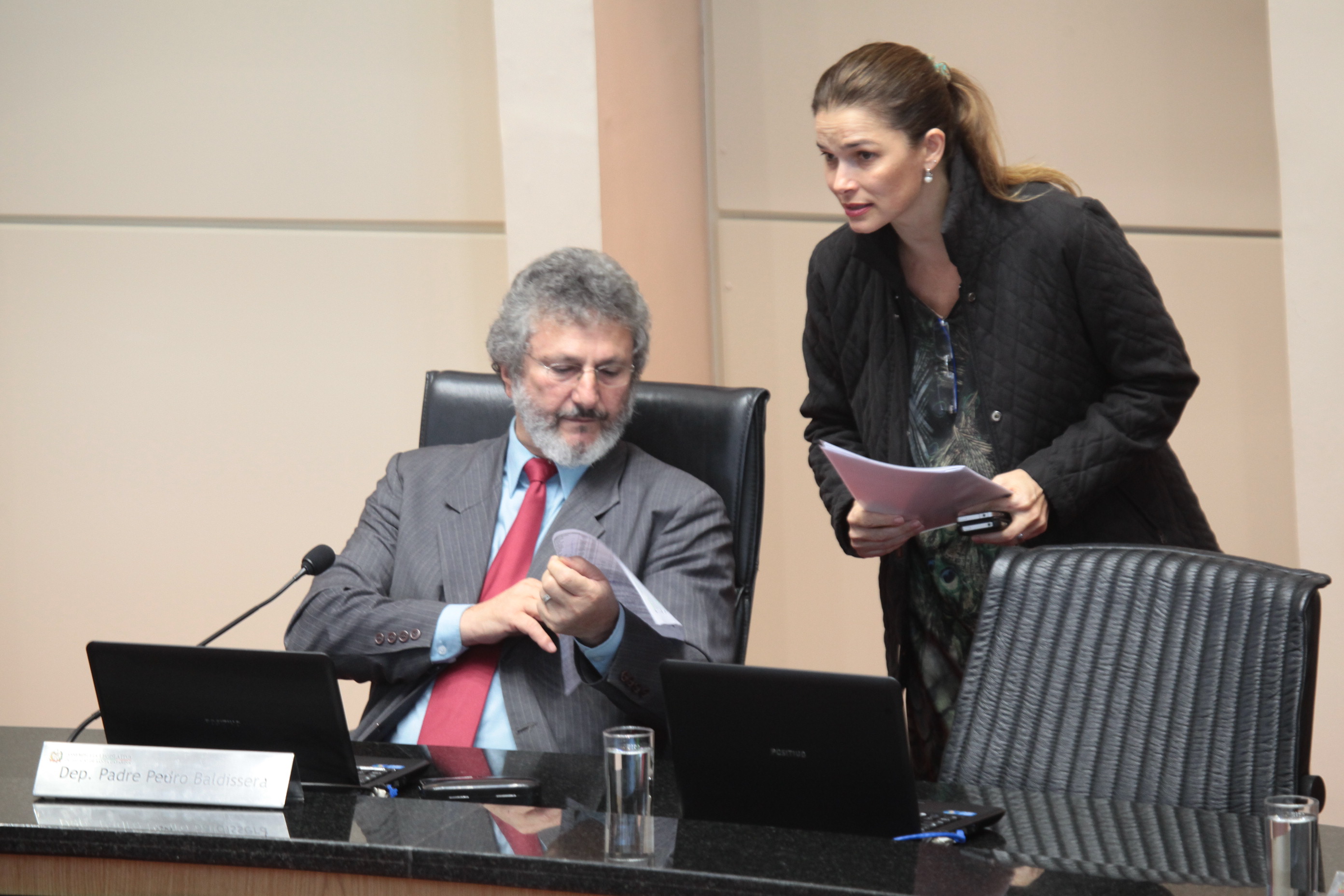 Sessão Ordinária da Assembleia Legislativa do Estado de Santa Catarina. Fotos: Miriam Zomer/ Agência AL