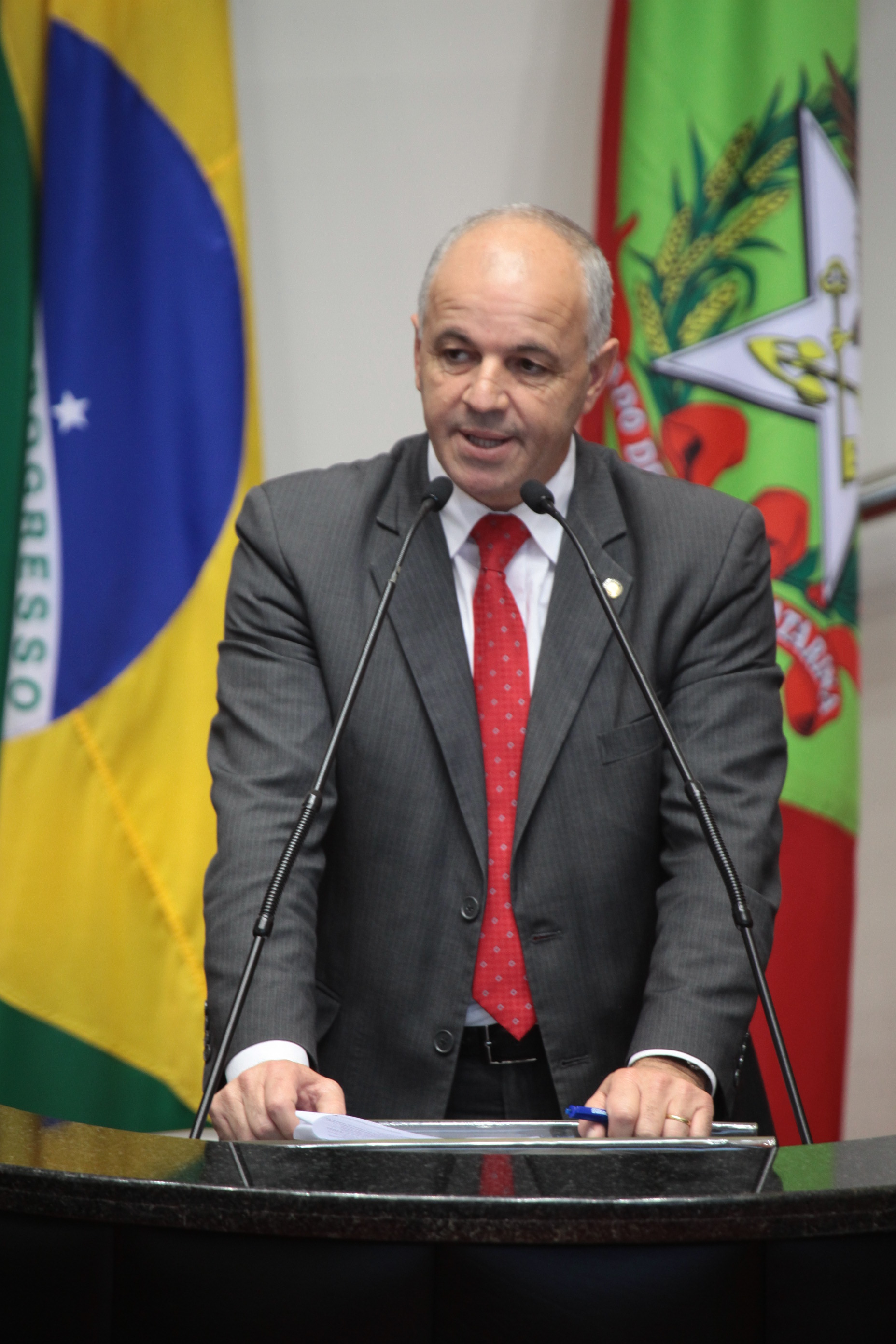 Sessão Ordinária da Assembleia Legislativa do Estado de Santa Catarina. Fotos: Miriam Zomer/ Agência AL