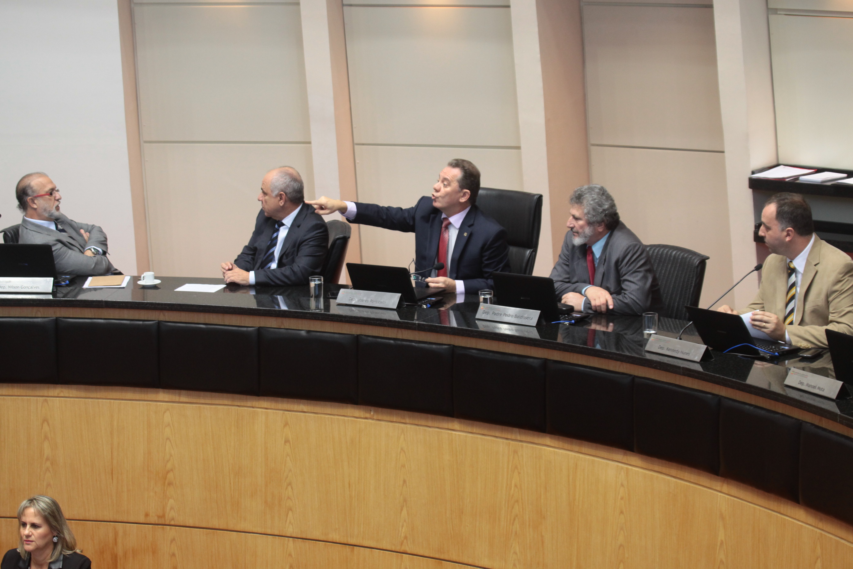 Sessão Extraordinária para Eleição do Conselheiro do Tribunal de Contas.Fotos: Miriam Zomer/ Agência AL