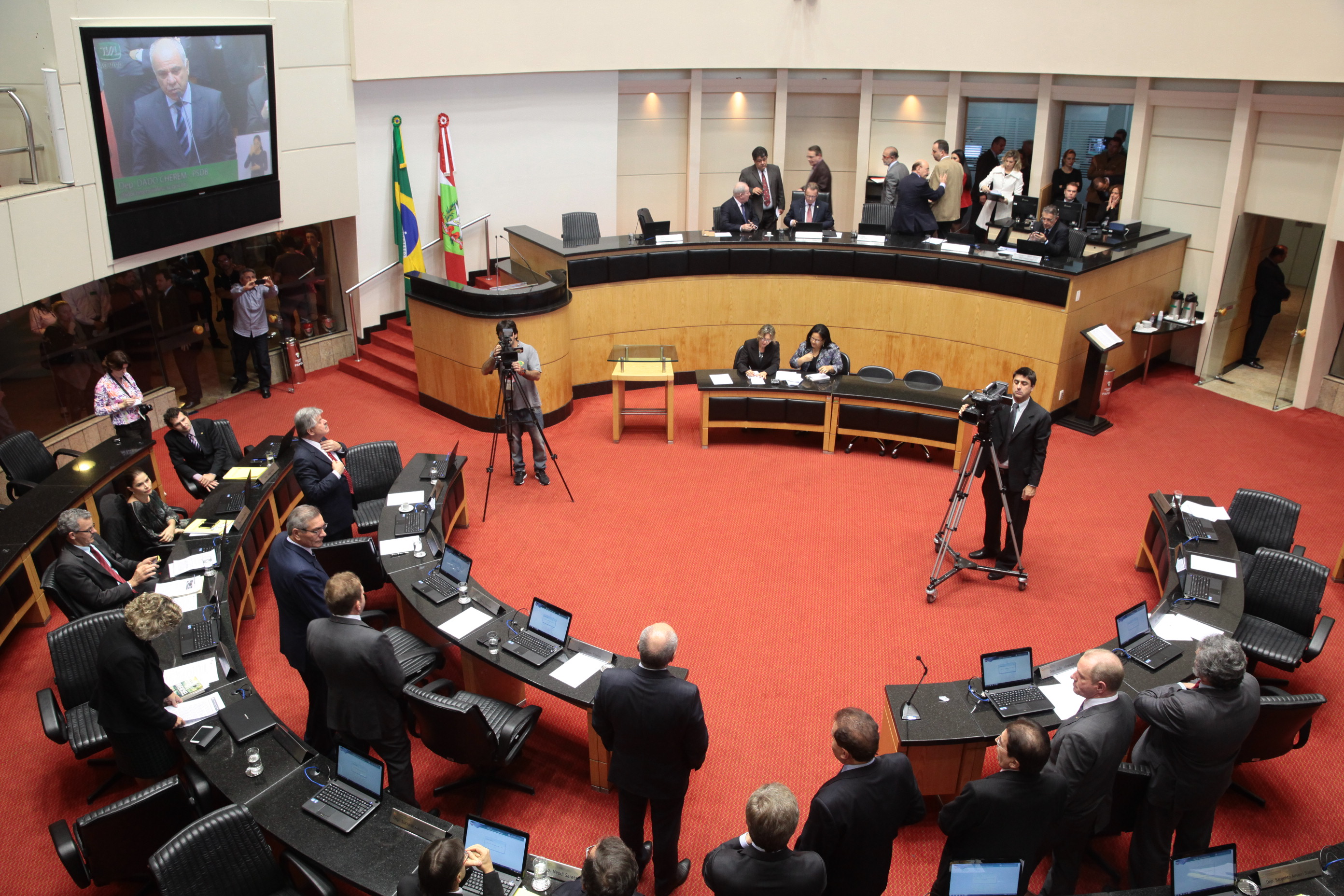 Sessão Extraordinária para Eleição do Conselheiro do Tribunal de Contas.Fotos: Miriam Zomer/ Agência AL