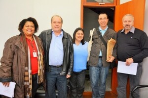 Equipe do Censo do Legislativo visita câmaras municipais