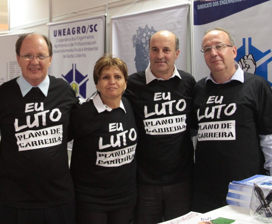 Deputado Zé Milton pede concurso e acordo coletivo para empregados da Epagri e Cidasc