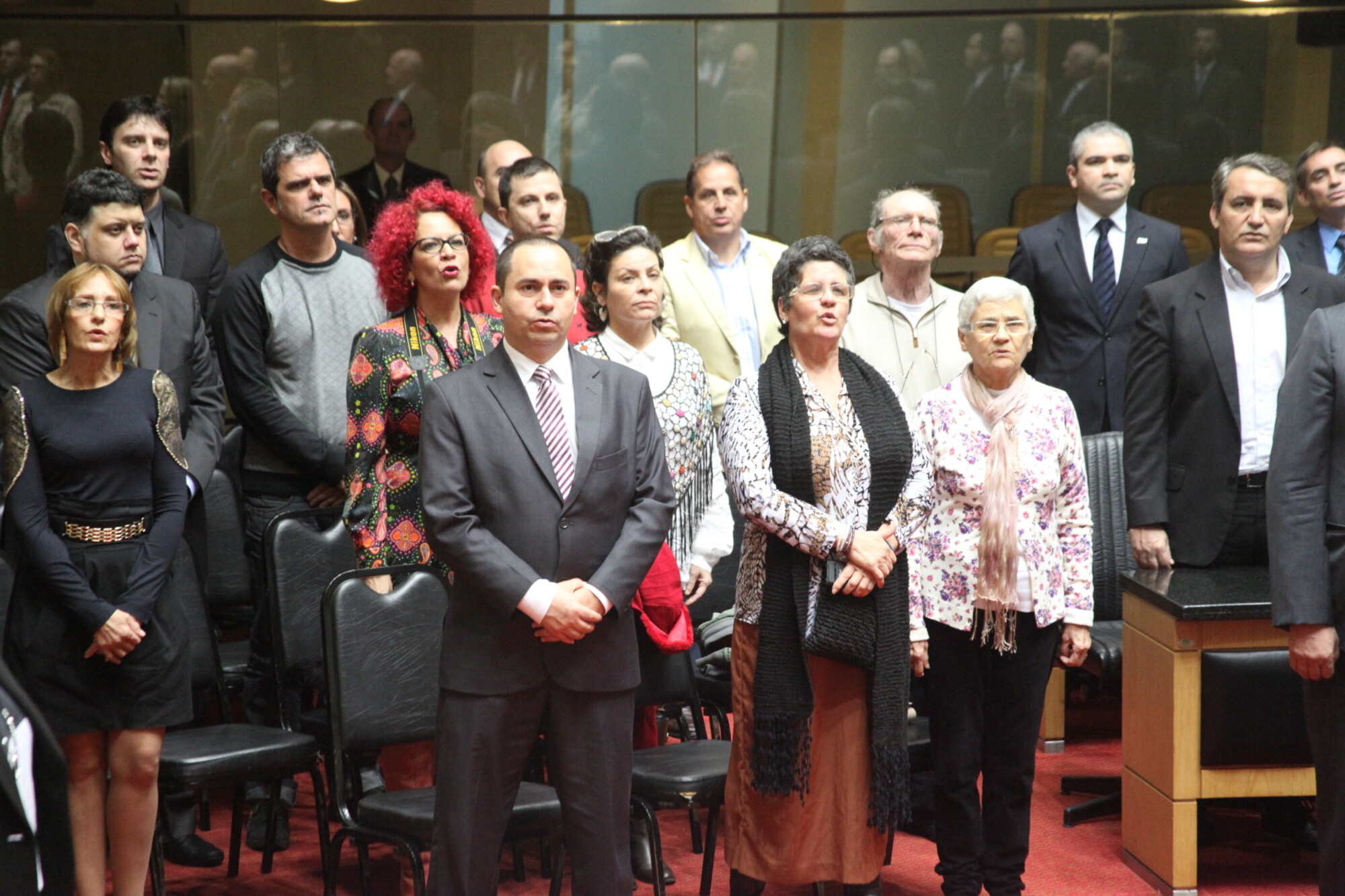 Homenagem ADVB FOTO: Fábio Queiroz/Agência AL
