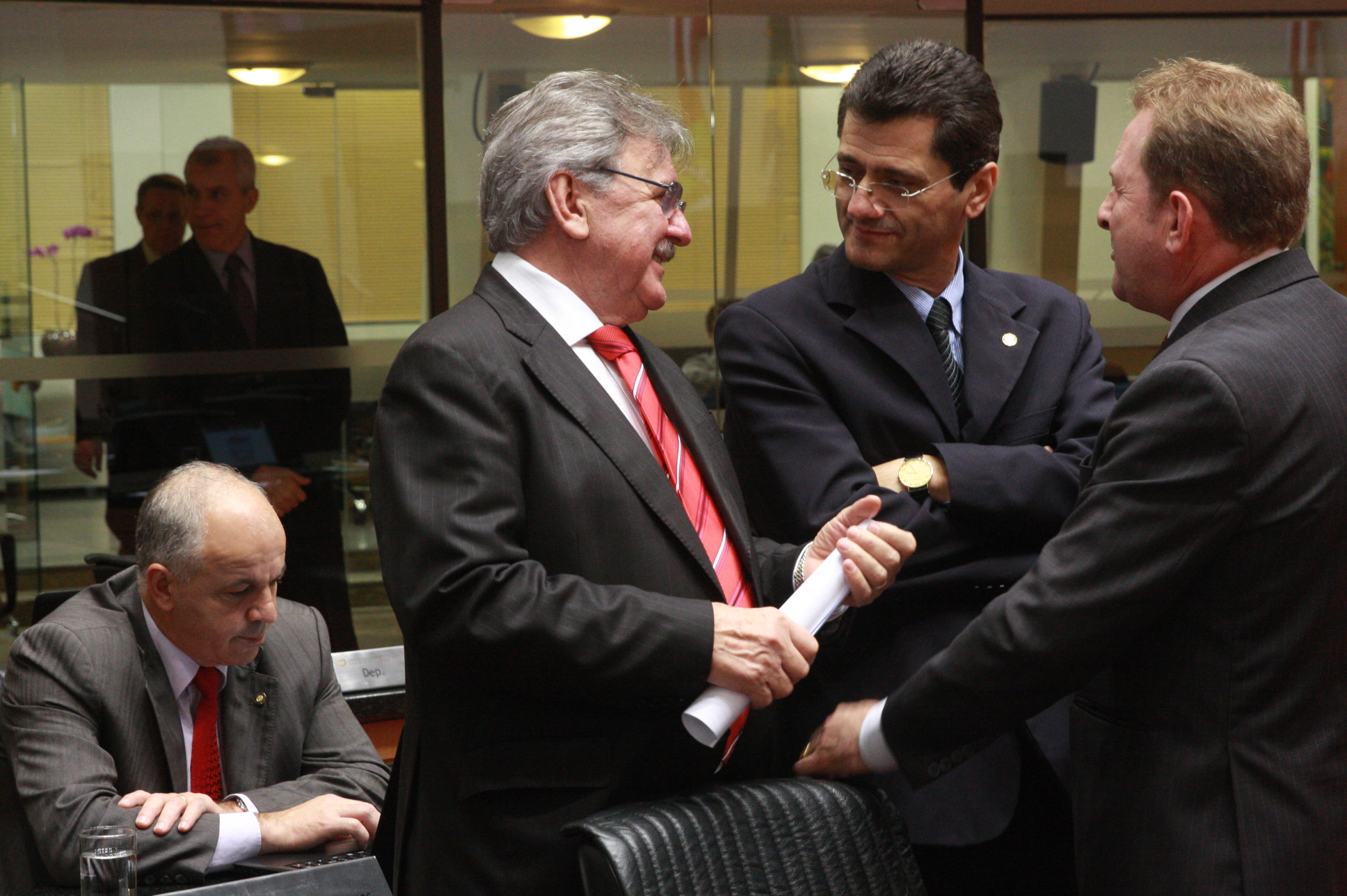 Sessão Ordinária. Plenário Osni Regis. Foto:Eduardo Guedes de Oliveira/Agência AL