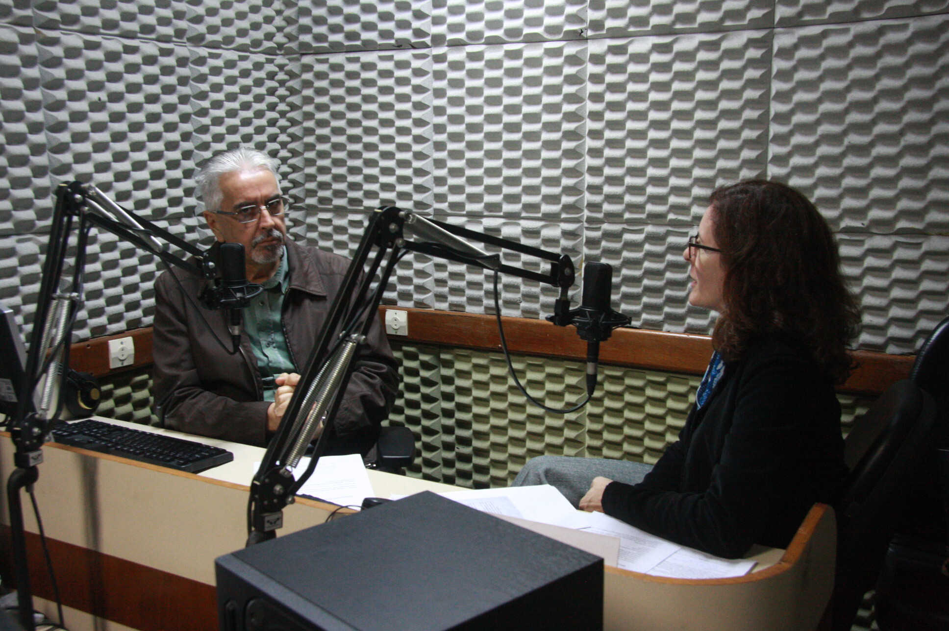 Banco de sangue de cordão umbilical do Hemosc é destaque do programa Entrevista