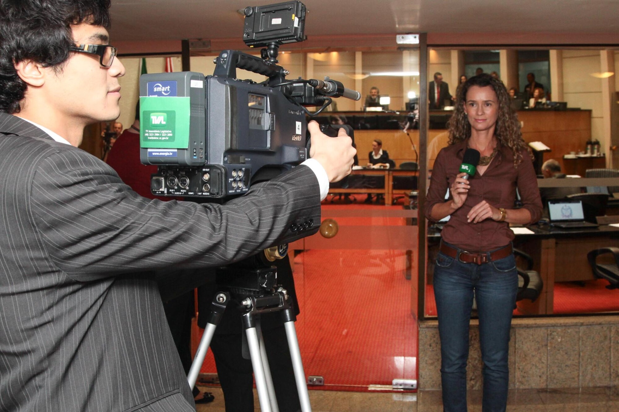 TV AL altera grade de programação durante período eleitoral