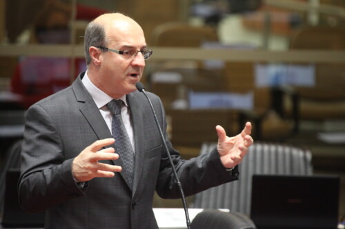 Saúde + 10: Zé Milton pede urgência na tramitação do projeto de lei de iniciativa popular