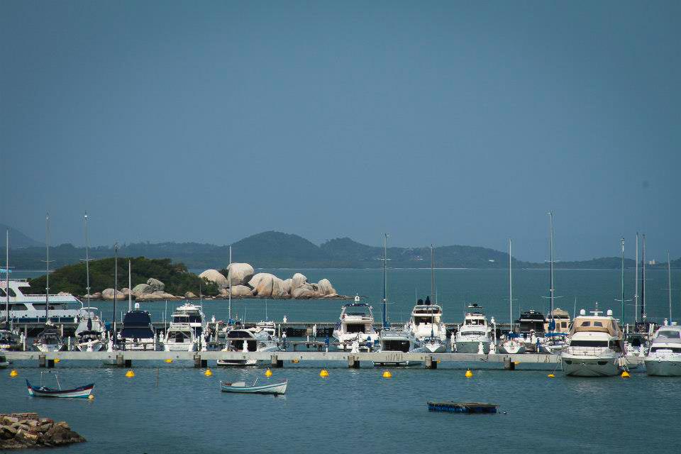 Prainha - Florianópolis. Foto: Miriam Zomer