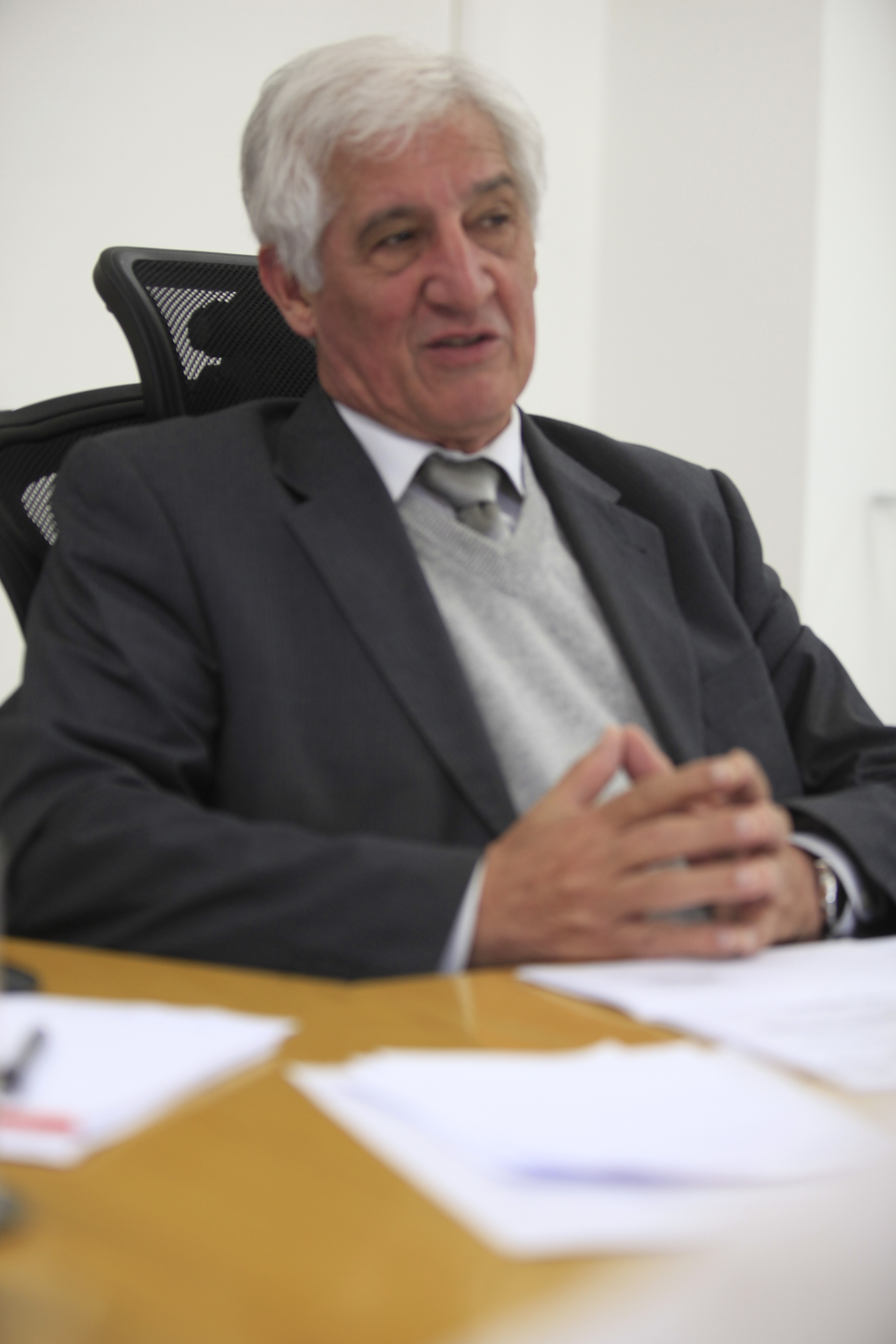 Secretário da Casa Civil Nelson Serpa  Foto Carlos Kilian/Agência AL