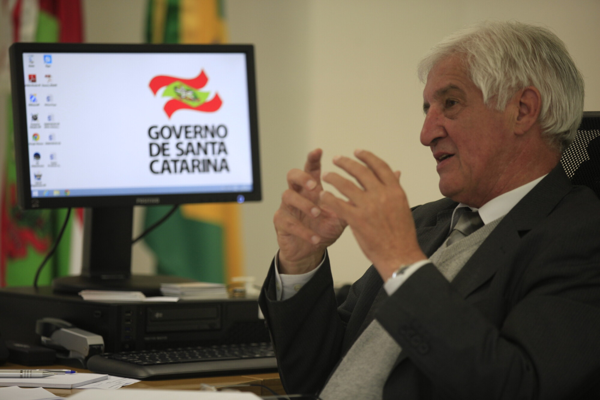 Novos convênios do Fundam estão suspensos no período eleitoral