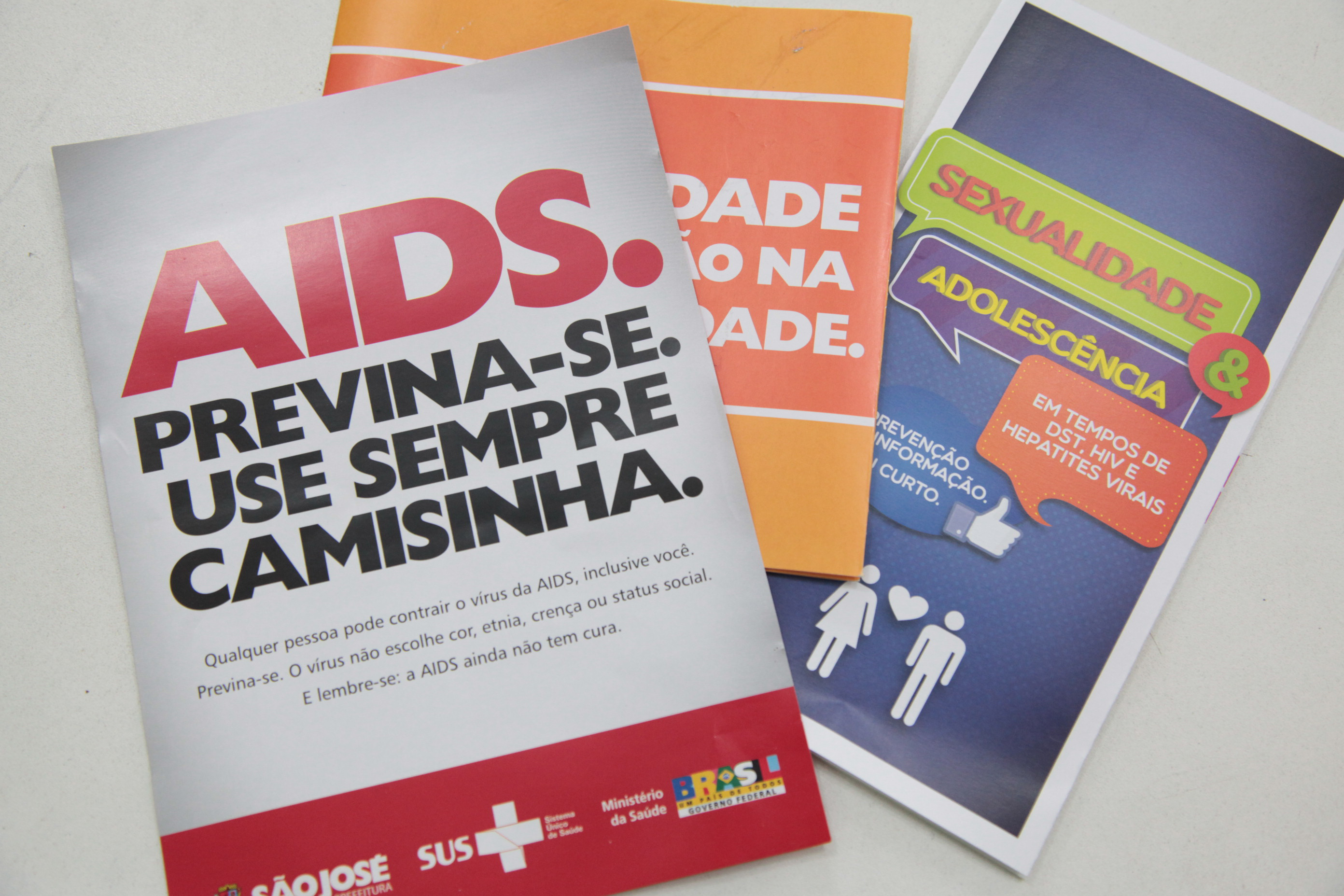Epidemia de AIDS no Brasil - GAPA - Foto: Juliana Stadnik / Agência AL