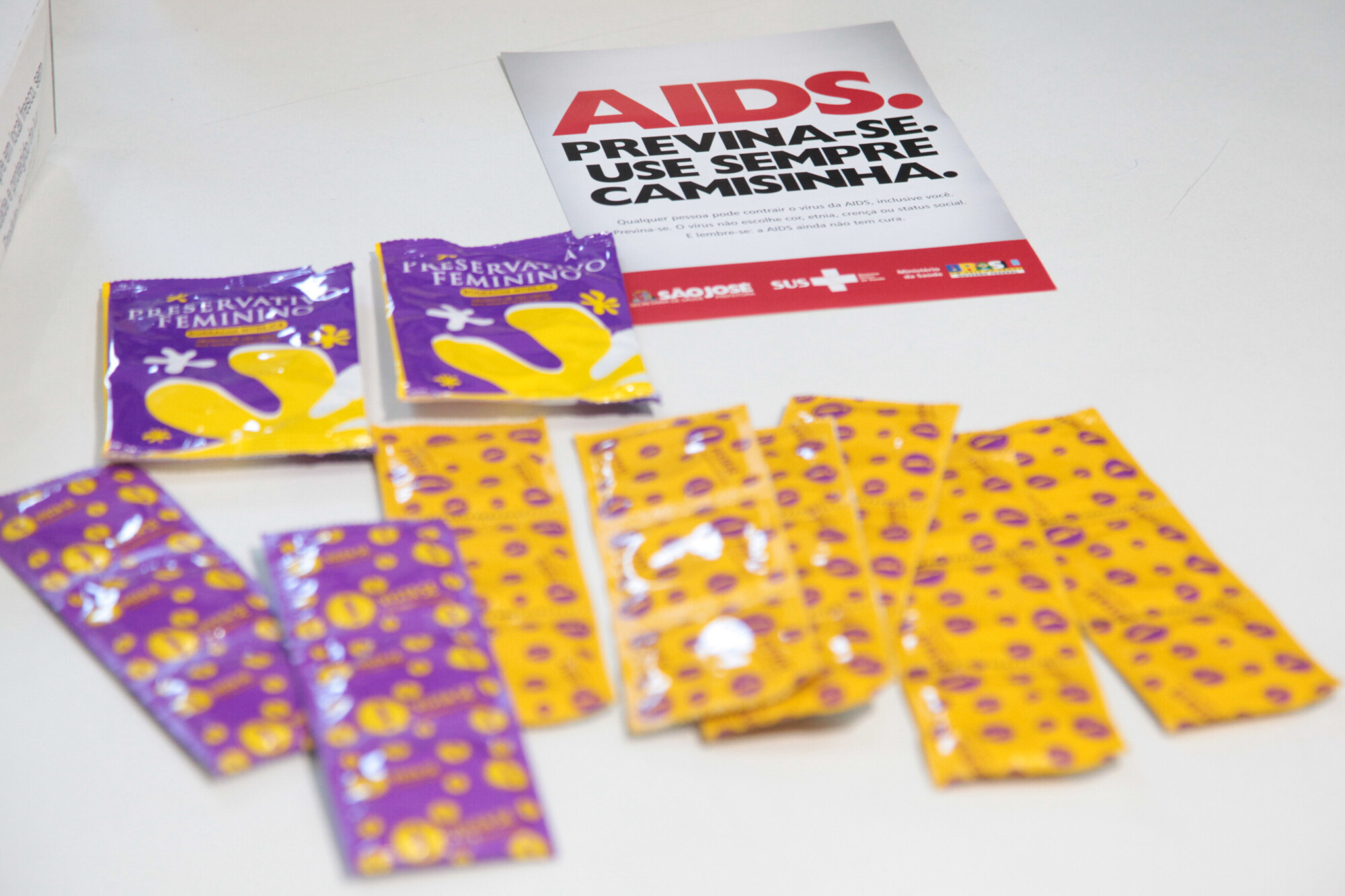 Santa Catarina é segundo estado em índice de infecção de Aids