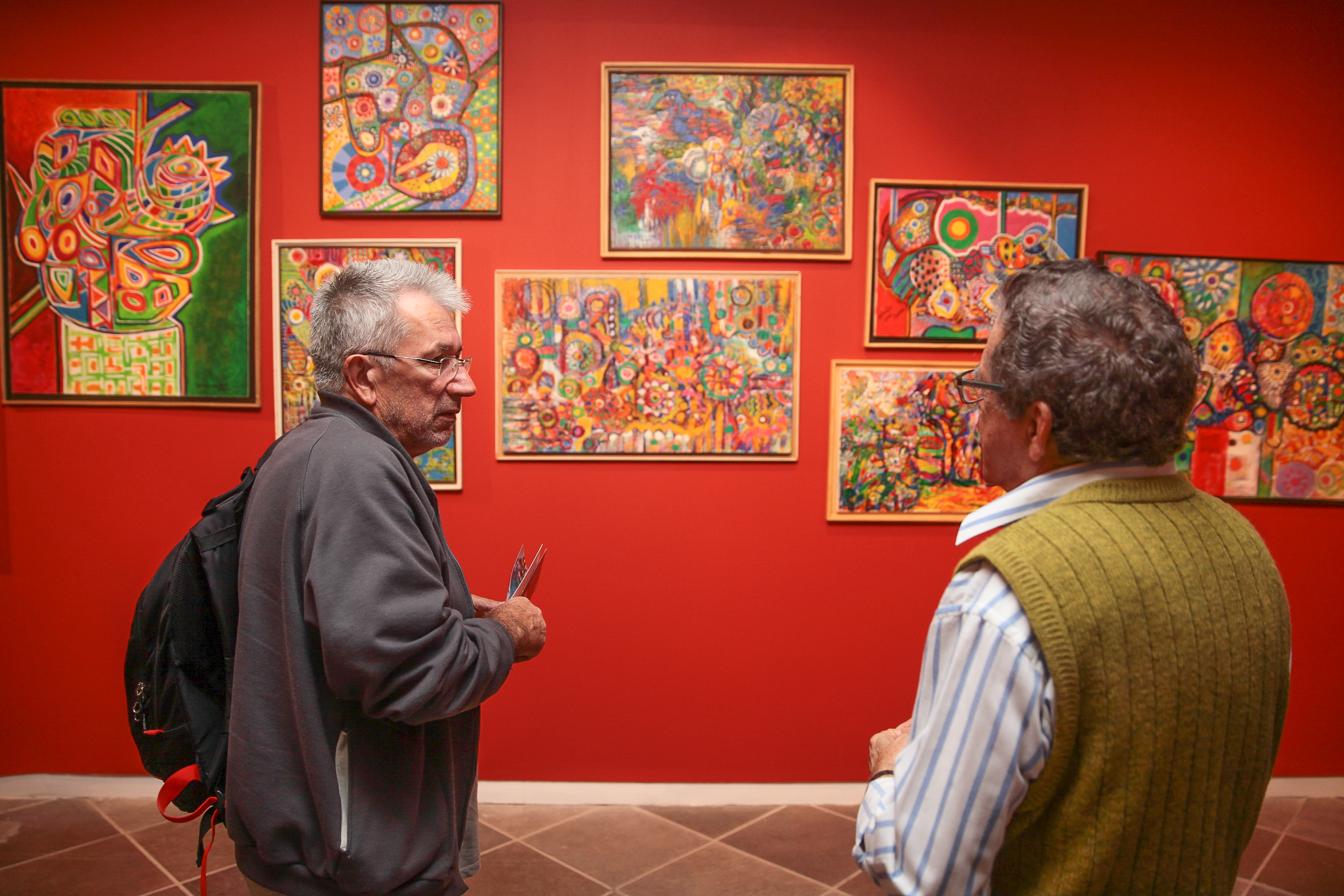 Museu de Arte de Santa Catarina - Tércio da Gama. Foto: Miriam Zomer/Agência AL