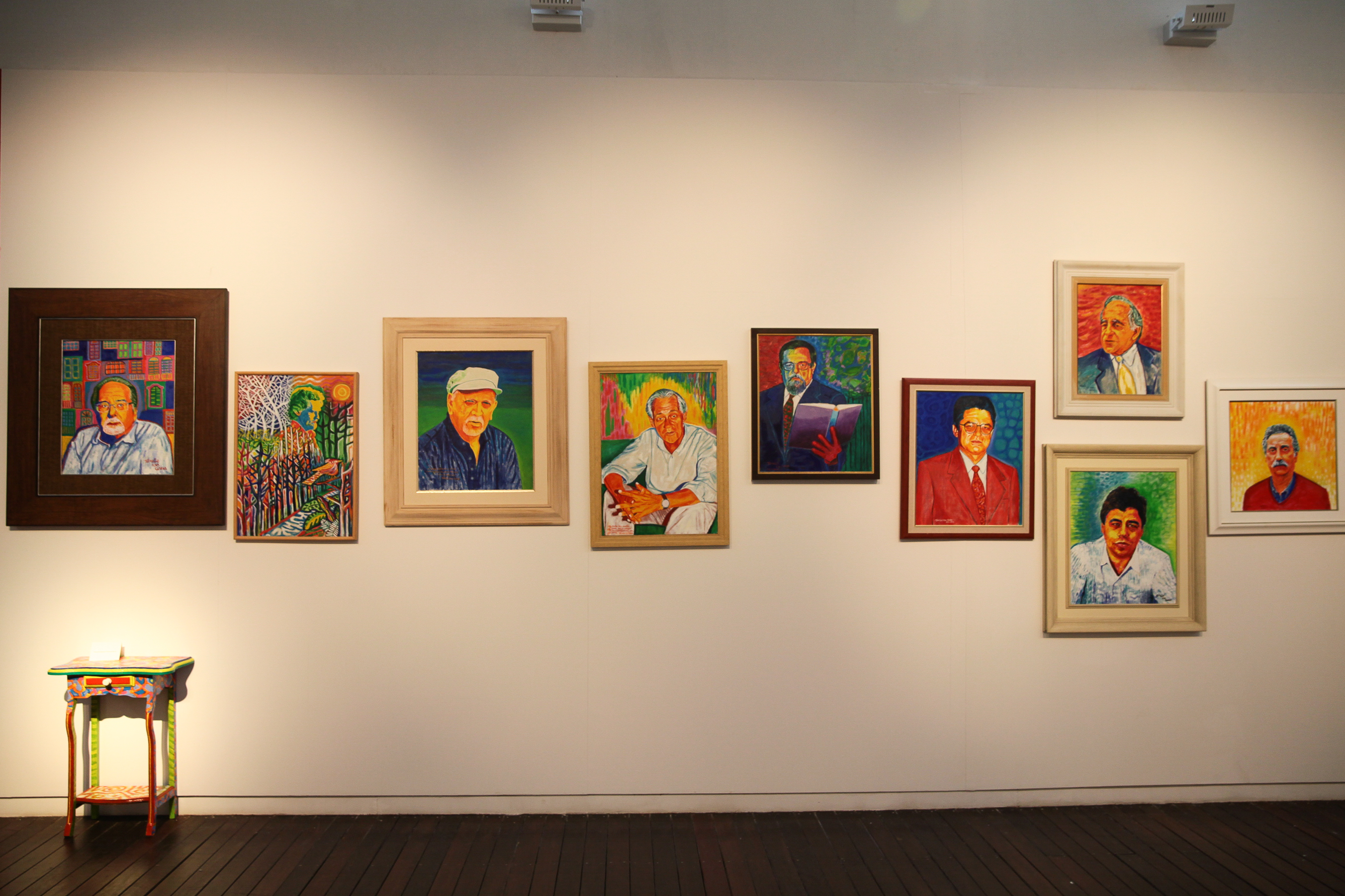 Museu de Arte de Santa Catarina - Tércio da Gama. Foto: Miriam Zomer/Agência AL