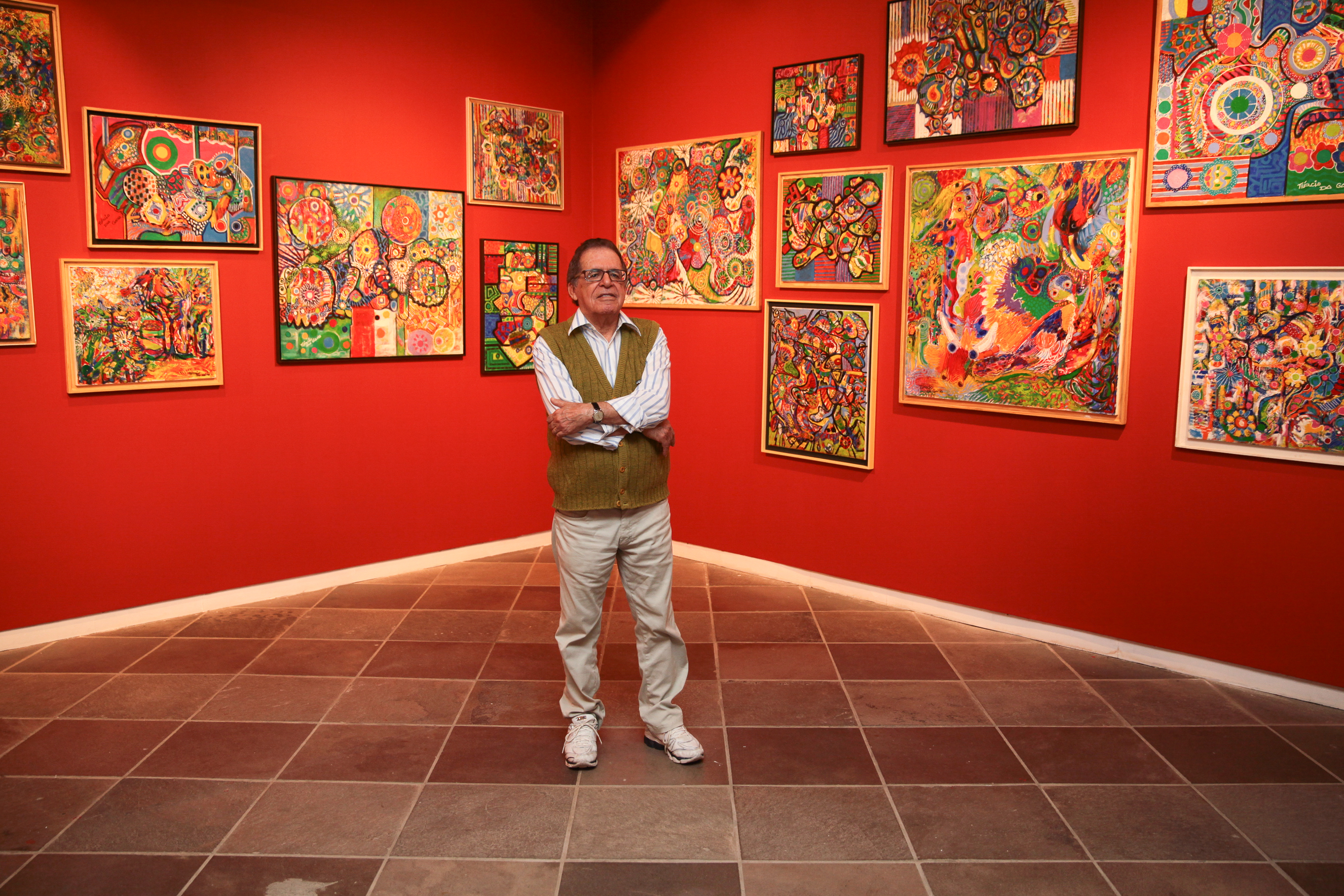 Museu de Arte de Santa Catarina - Tércio da Gama. Foto: Miriam Zomer/Agência AL
