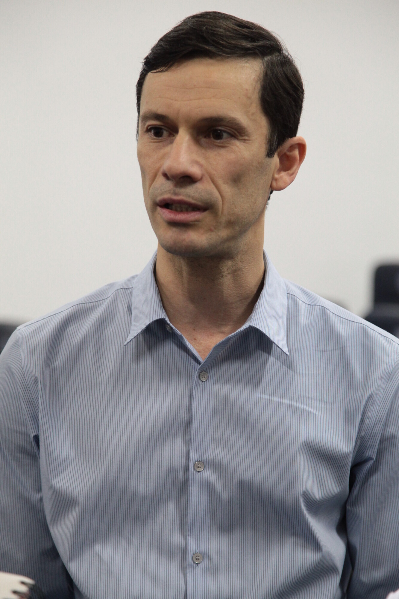 André Luis Fernandes. Mapa da Violência no Trânsito. Foto: Miriam Zomer/Agência AL