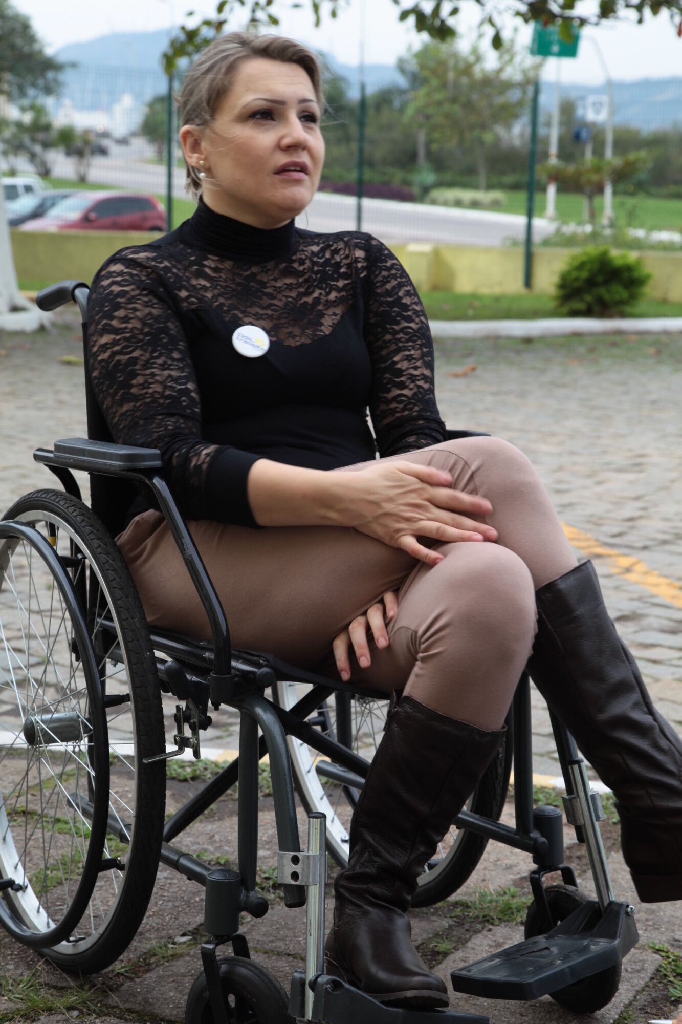 Cláudia Pacheco. Mapa da Violência no Trânsito. Foto: Miriam Zomer/Agência AL
