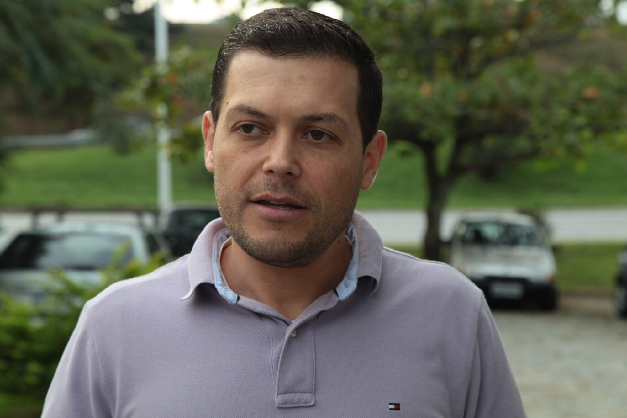 Murilo Vessling. Mapa da Violência no Trânsito. Foto: Miriam Zomer/Agência AL