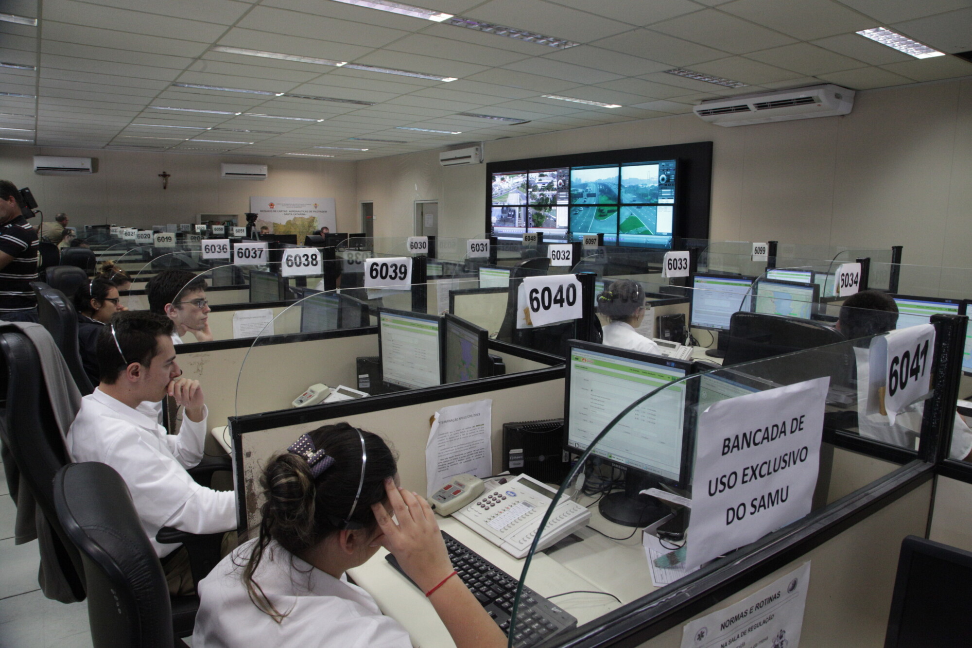 Enquanto PM comemora redução, SAMU faz campanha contra trote