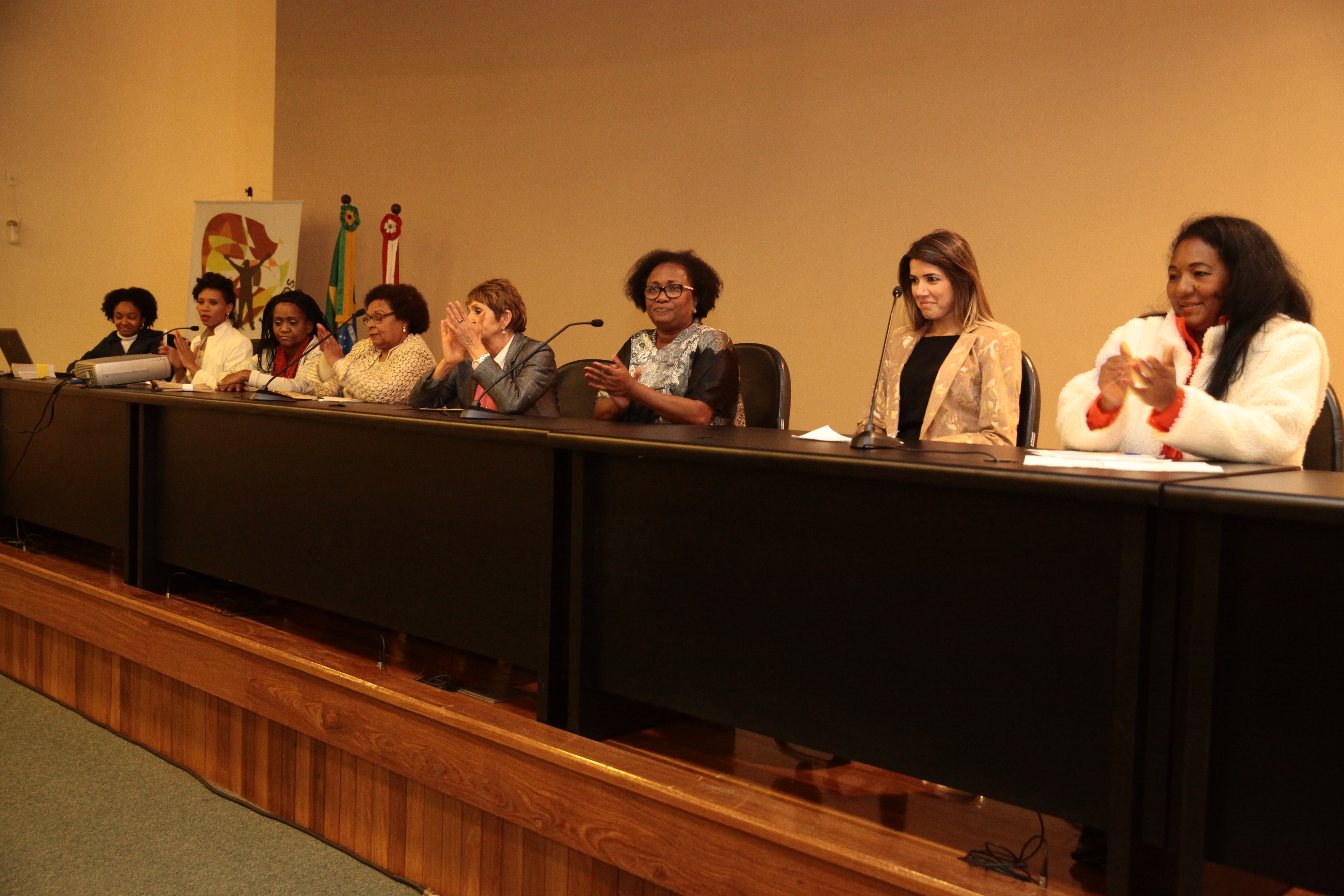 Dia Internacional da Mulher Negra. Foto: Miriam Zomer/ Agência AL