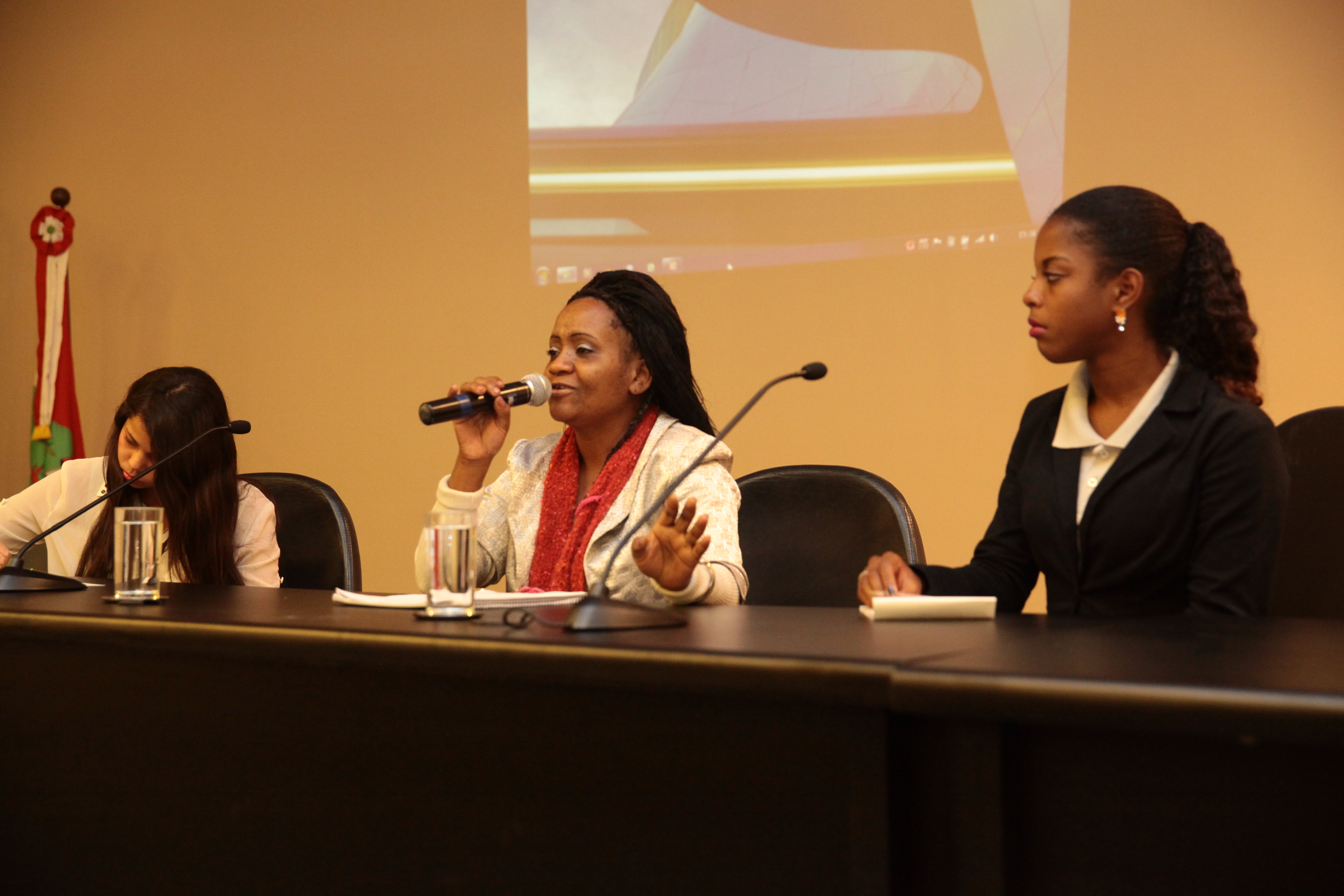 Dia Internacional da Mulher Negra. Foto: Eduardo Guedes de Oliveira/Agência AL