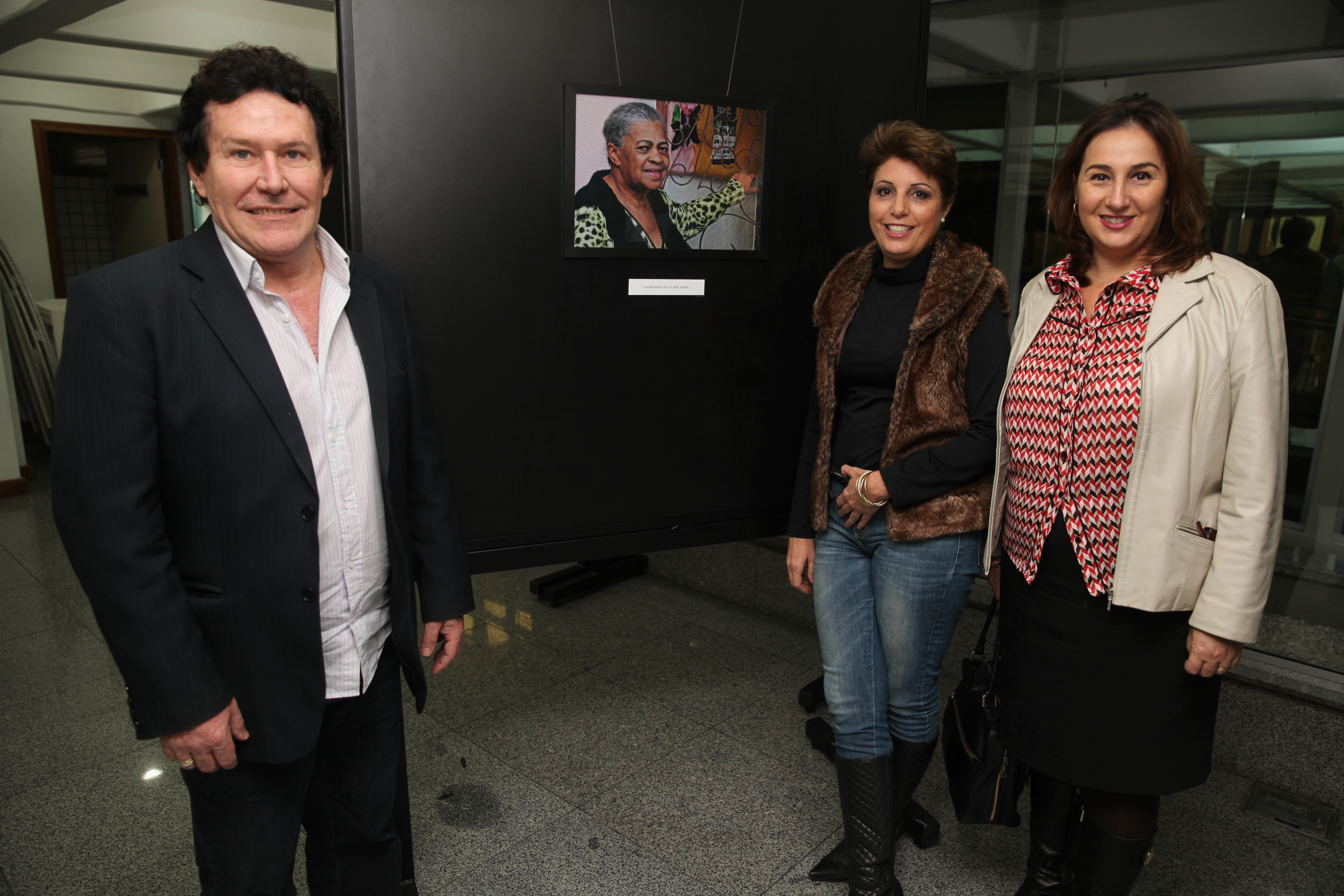 Exposição Fotográfica em homenagem ao dia Internacional da Mulher Negra. Foto:  Miriam Zomer/Agência AL