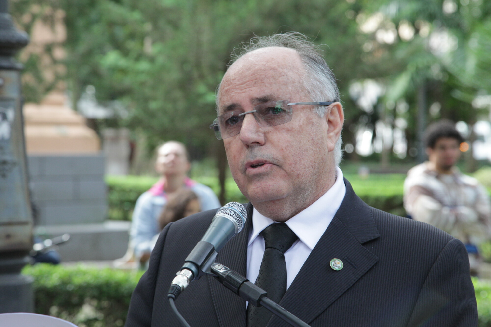 Wagner Sandoval Barbosa. FOTO: Solon Soares/Agência AL