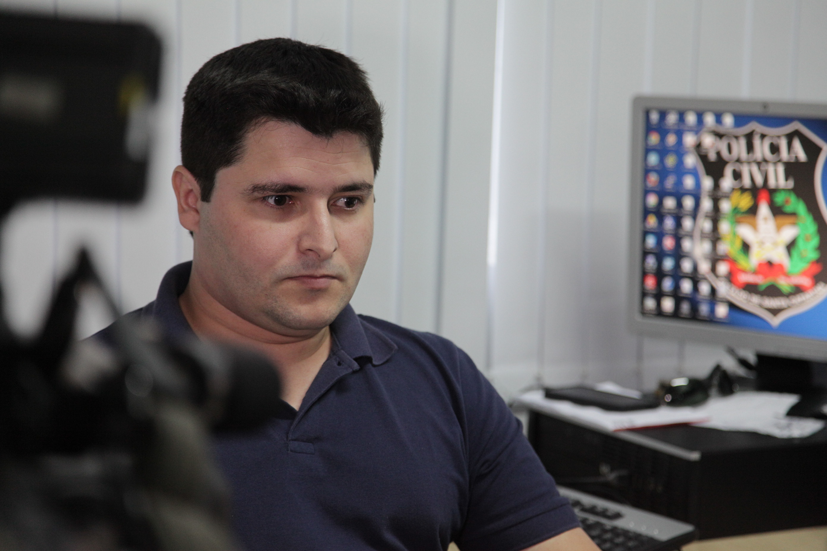 Agente Diego Coradini