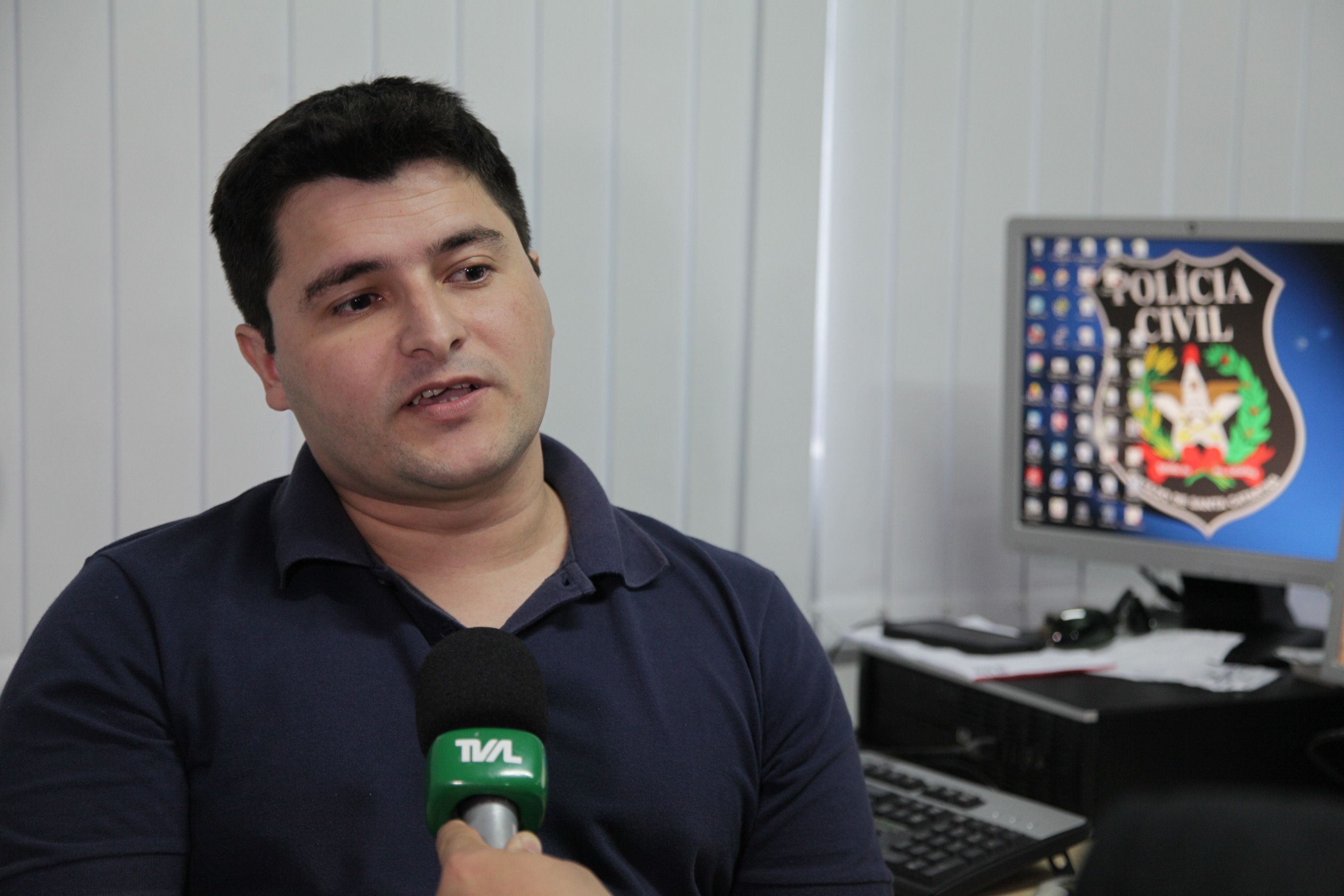 Agente Diego Coradini