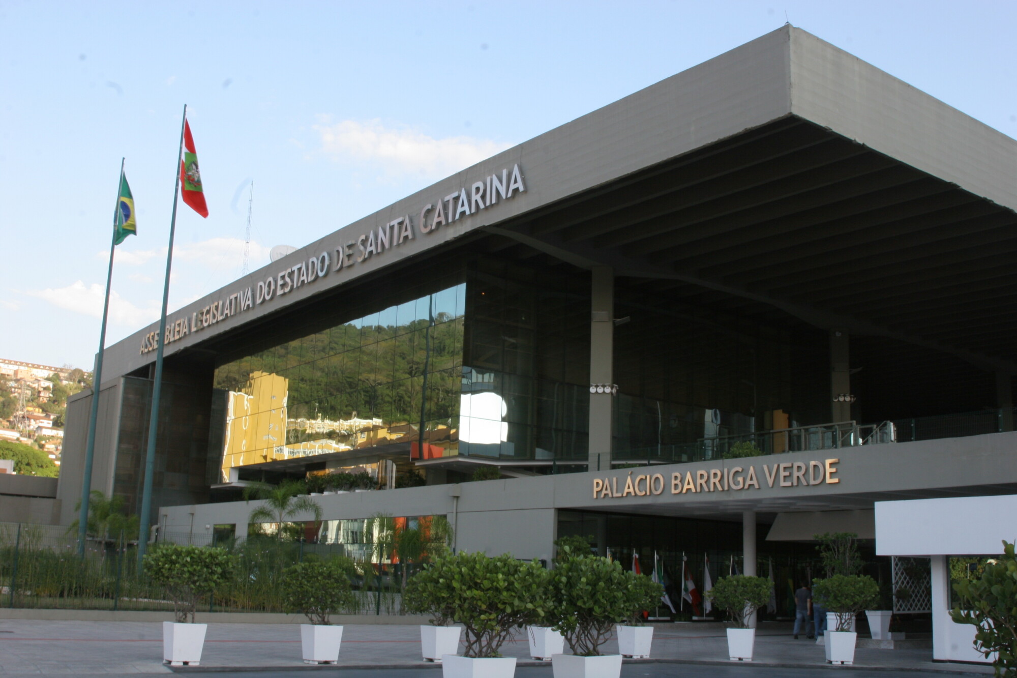 Sessão especial marca os 180 anos do Parlamento catarinense