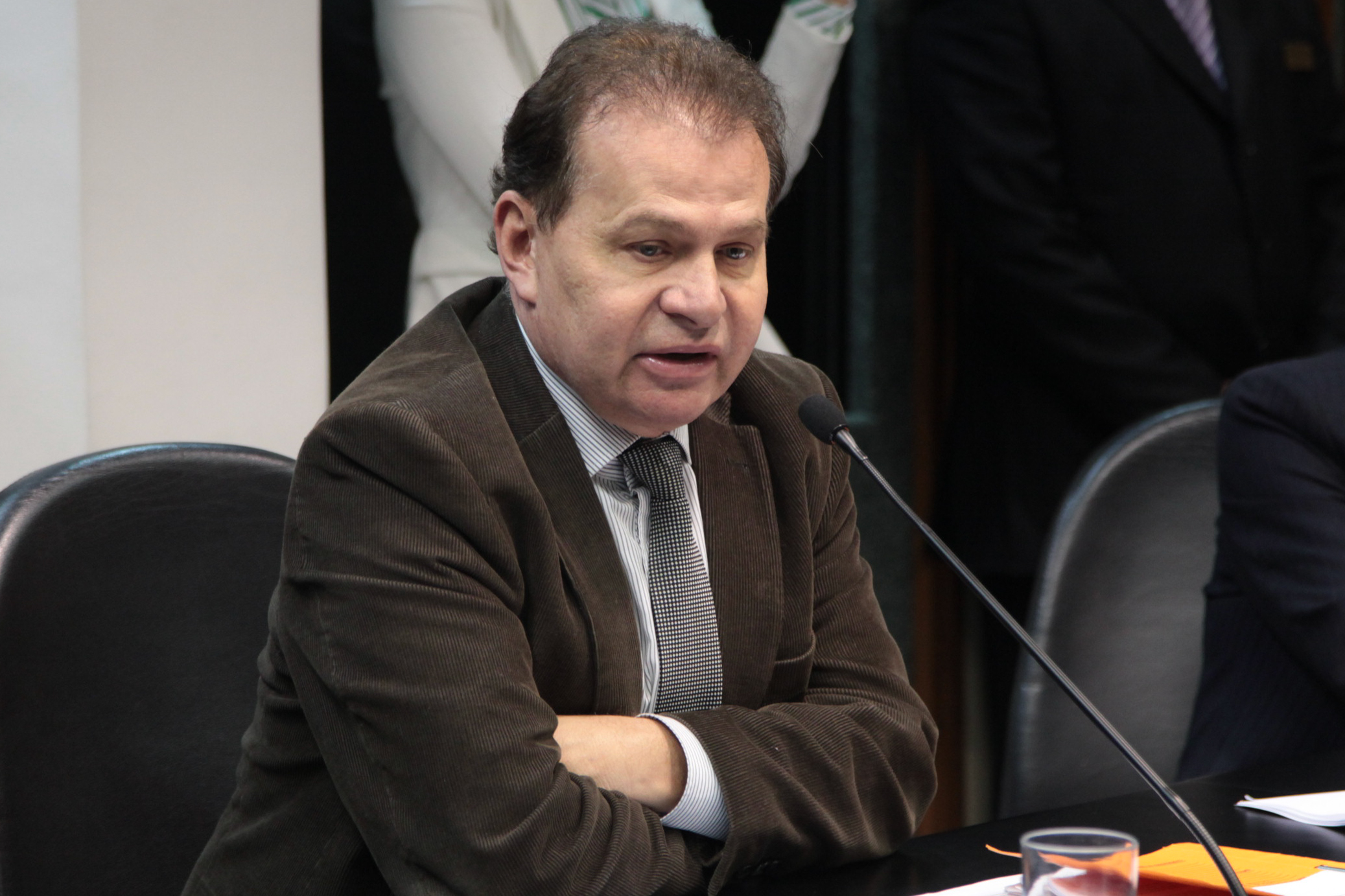 Comissão de Finanças e Tributação - Dep. Gilmar Knaesel (PSDB) - Foto: Juliana Stadnik / Agência AL