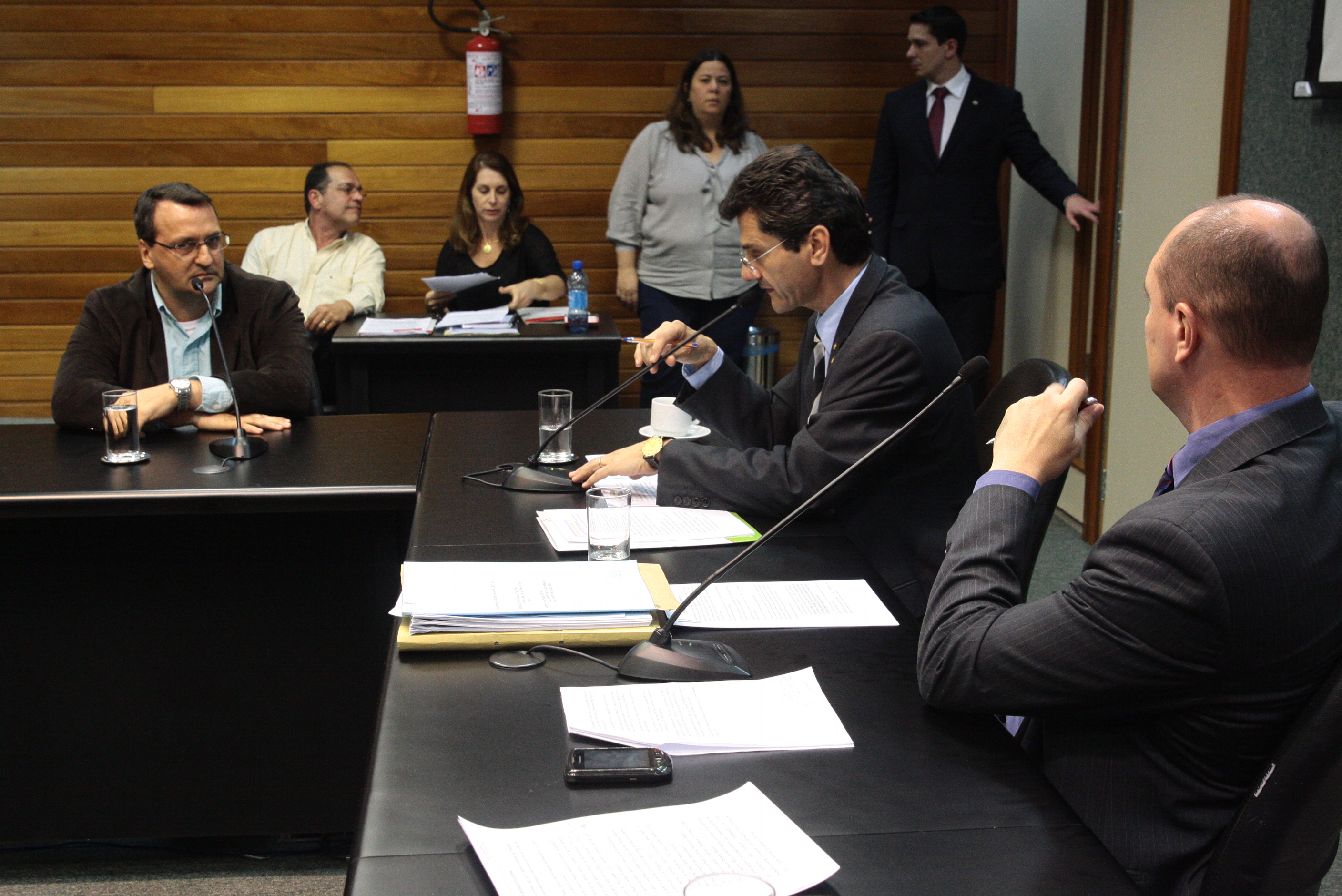 CPI do Ministério Público. Fotos: Eduardo Guedes de Oliveira / Agência AL