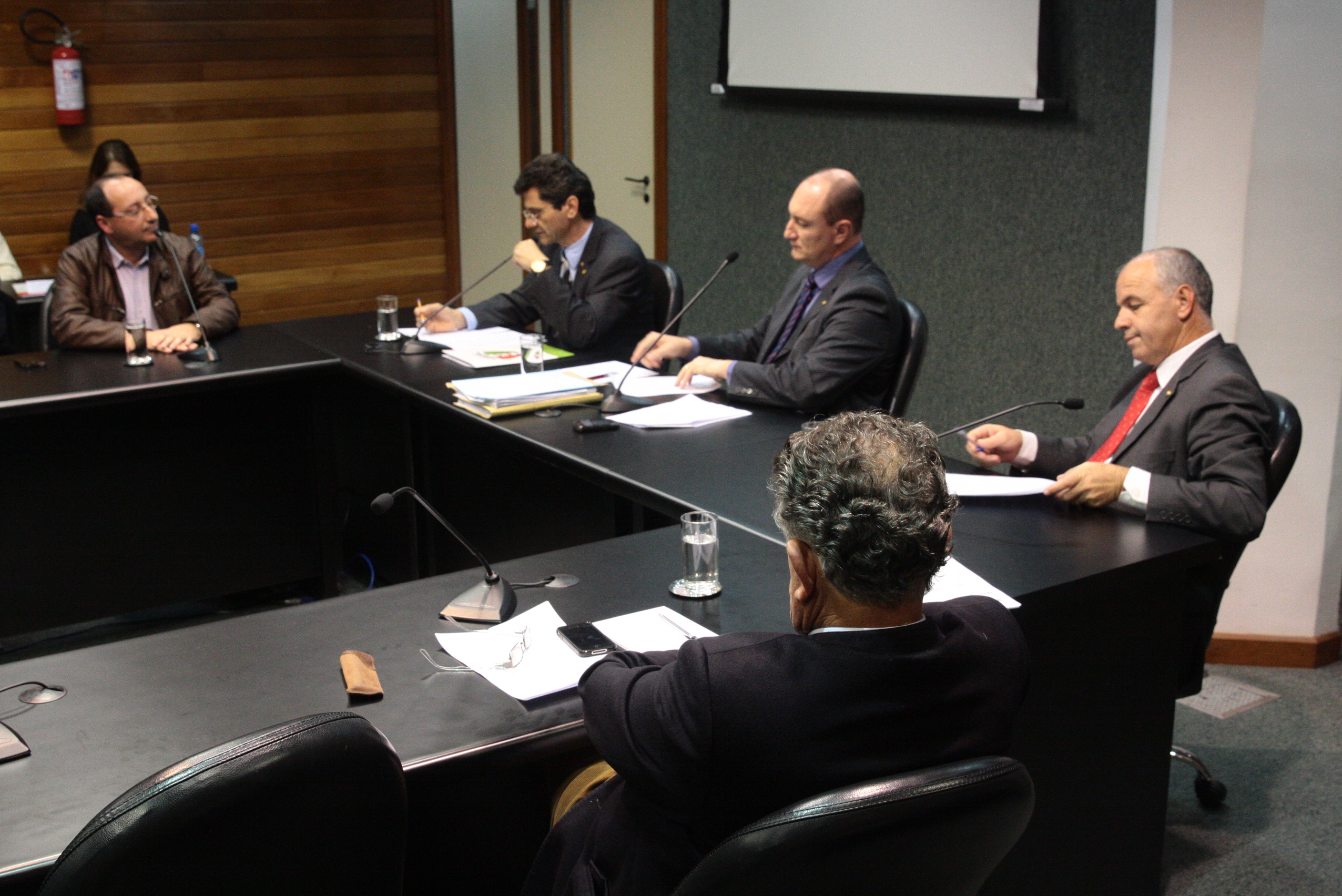 CPI do Ministério Público. Fotos: Eduardo Guedes de Oliveira / Agência AL