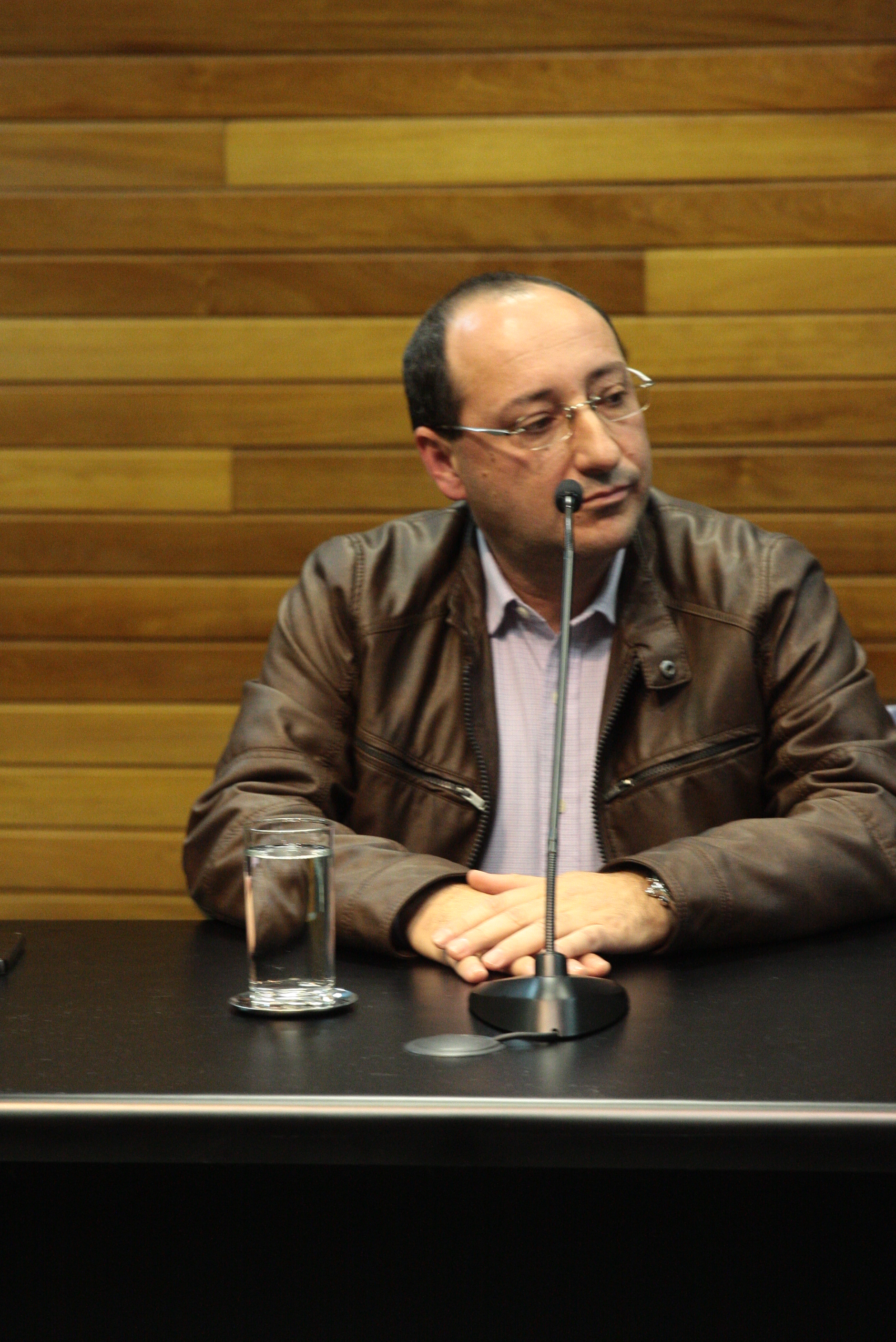 CPI do Ministério Público. Jocemar Bernardo Cabral. Fotos: Eduardo Guedes de Oliveira / Agência AL