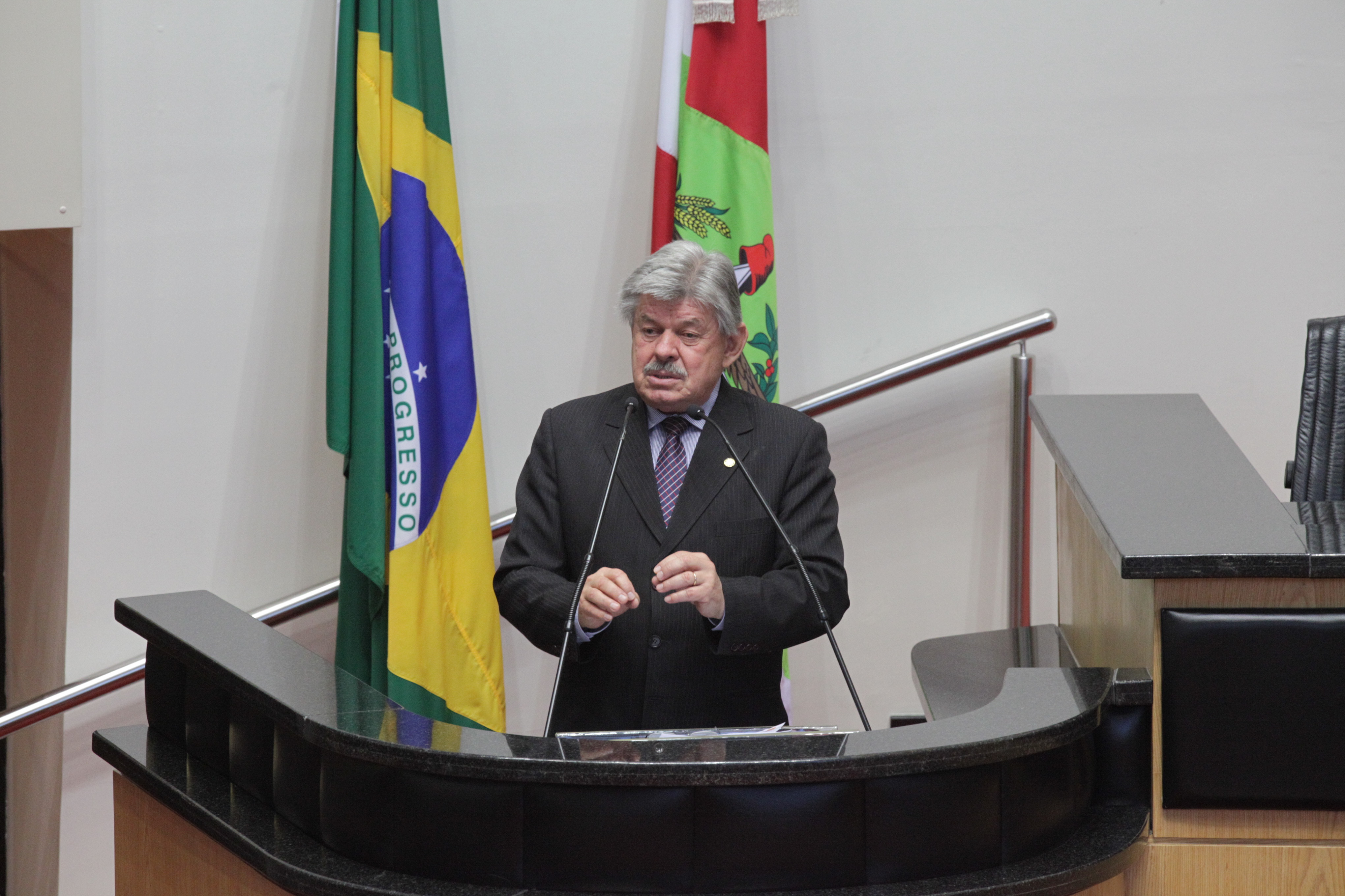 Sessão Plenária - Deputado Reno Caramori (PP)