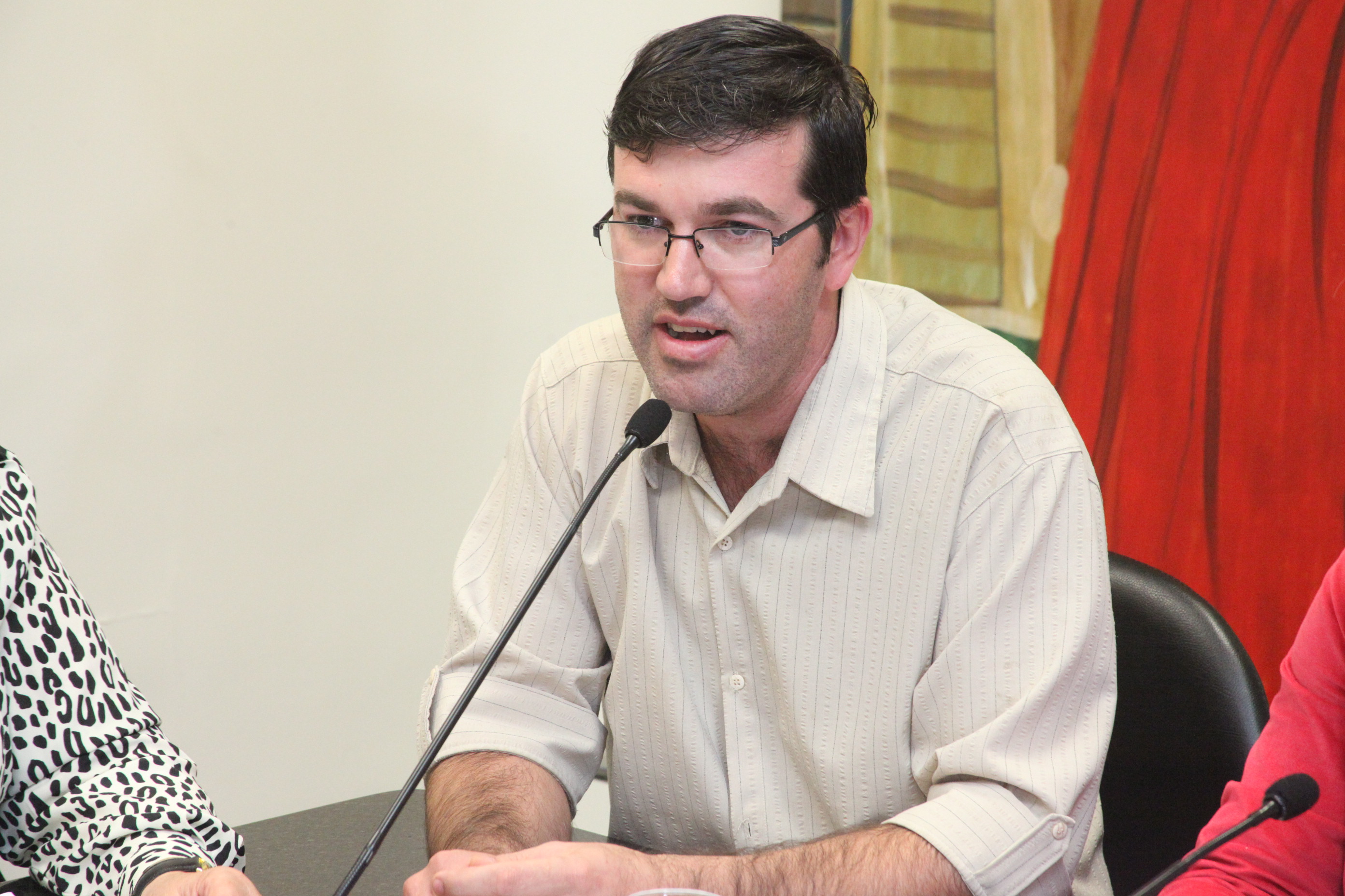 Anteprojeto defende 1% do orçamento do estado para Assistência Social. Foto: Fábio Queiroz / Agência AL