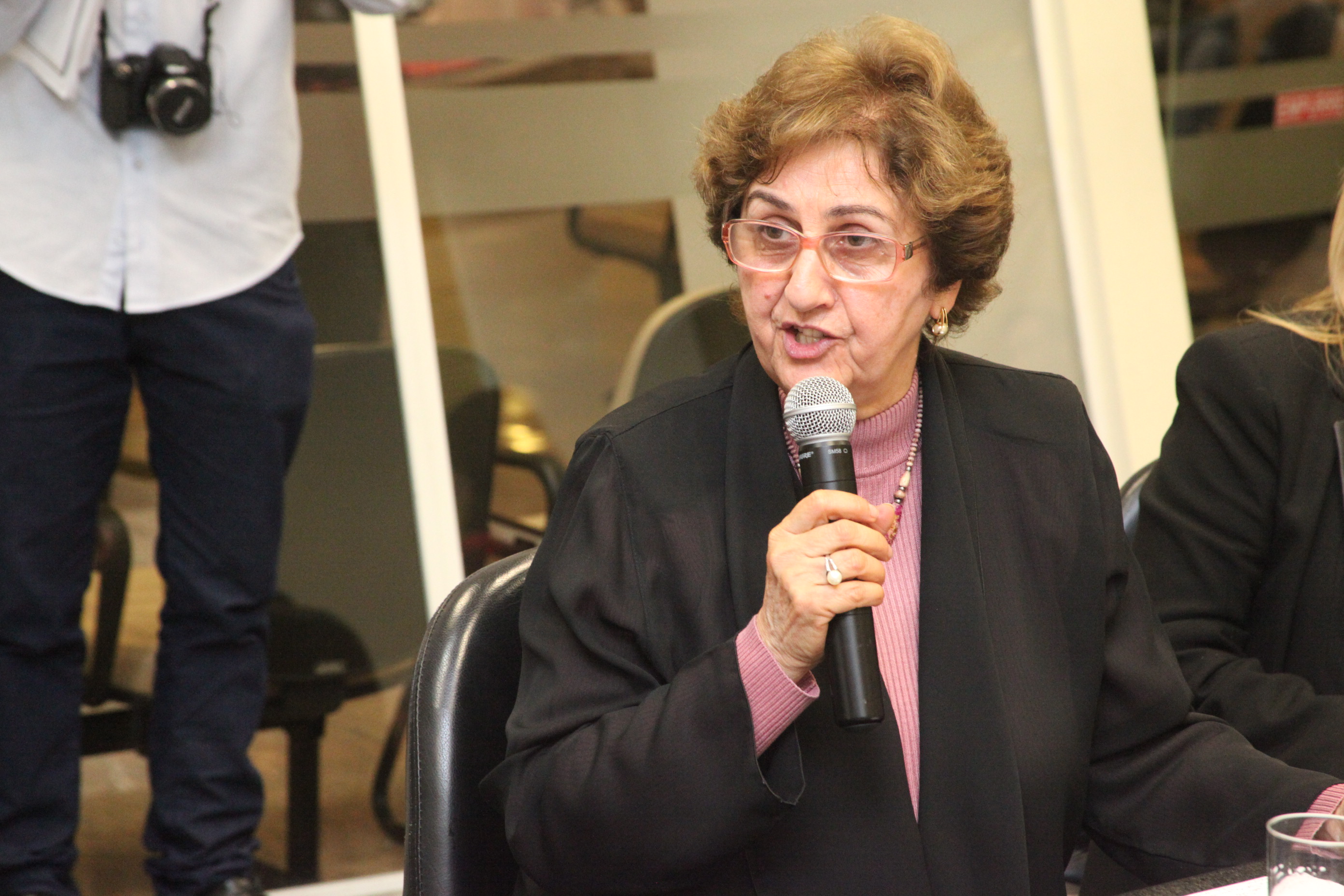 Anteprojeto defende 1% do orçamento do estado para Assistência Social. Foto: Fábio Queiroz / Agência AL
