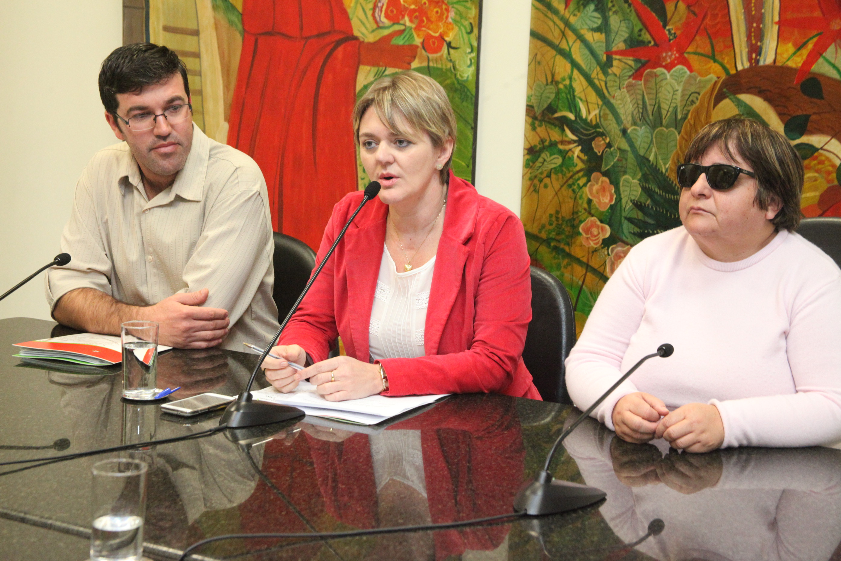 Anteprojeto defende 1% do orçamento do estado para Assistência Social. Foto: Fábio Queiroz / Agência AL