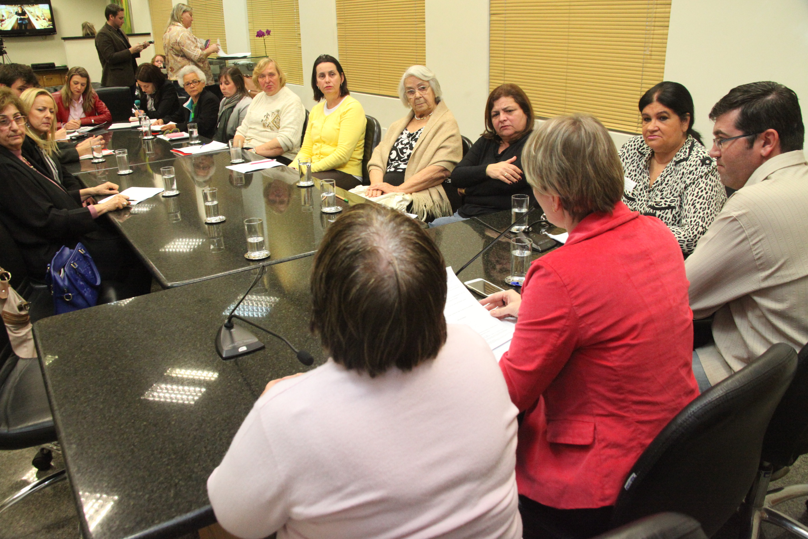 Anteprojeto defende 1% do orçamento do estado para Assistência Social. Foto: Fábio Queiroz / Agência AL