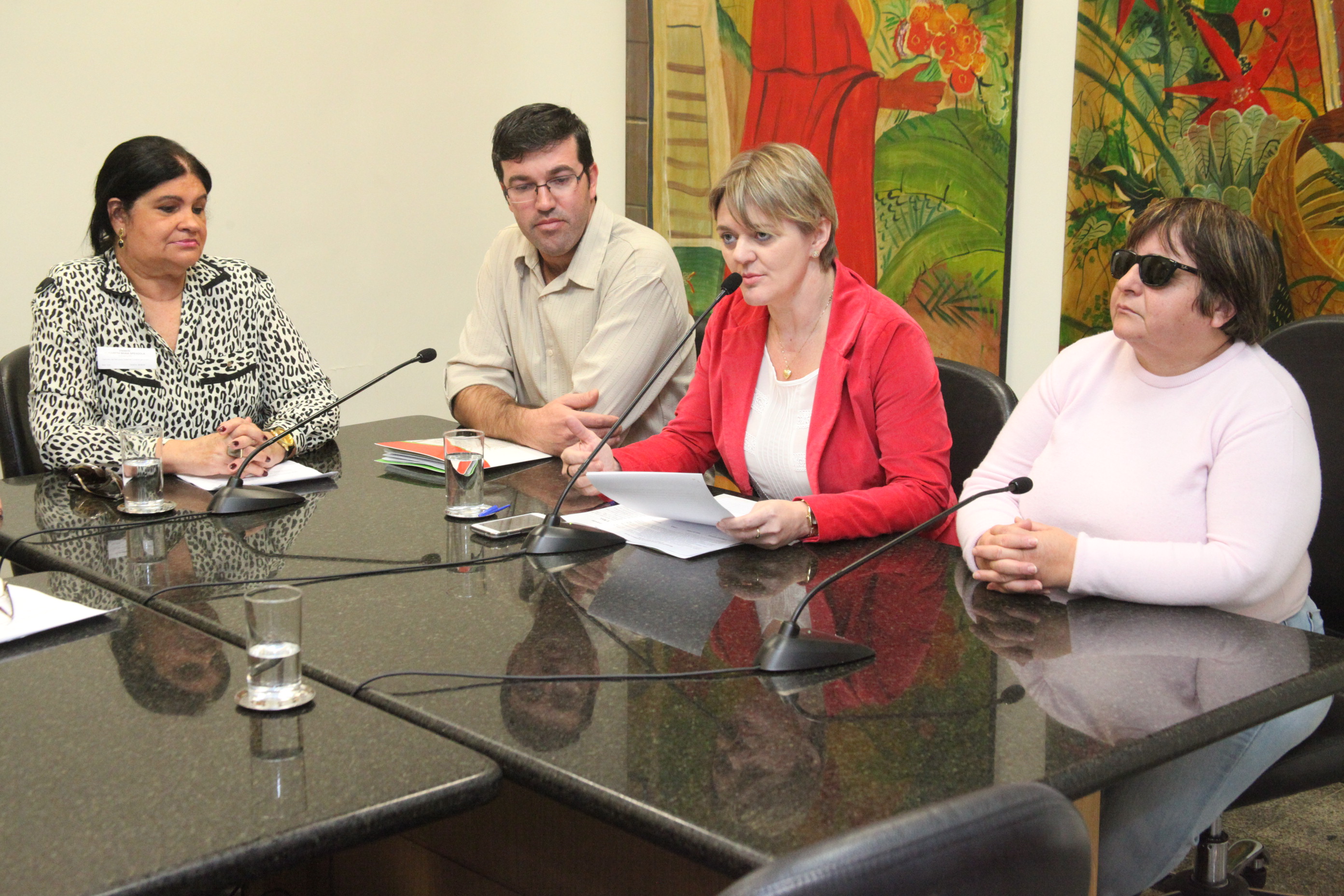 Anteprojeto defende 1% do orçamento do estado para Assistência Social. Foto: Fábio Queiroz / Agência AL