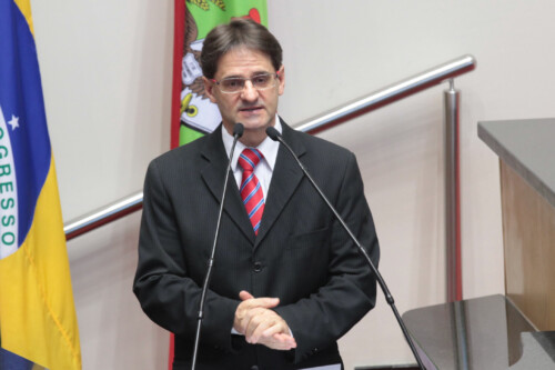 Investimentos em Saúde são pautados por Saretta